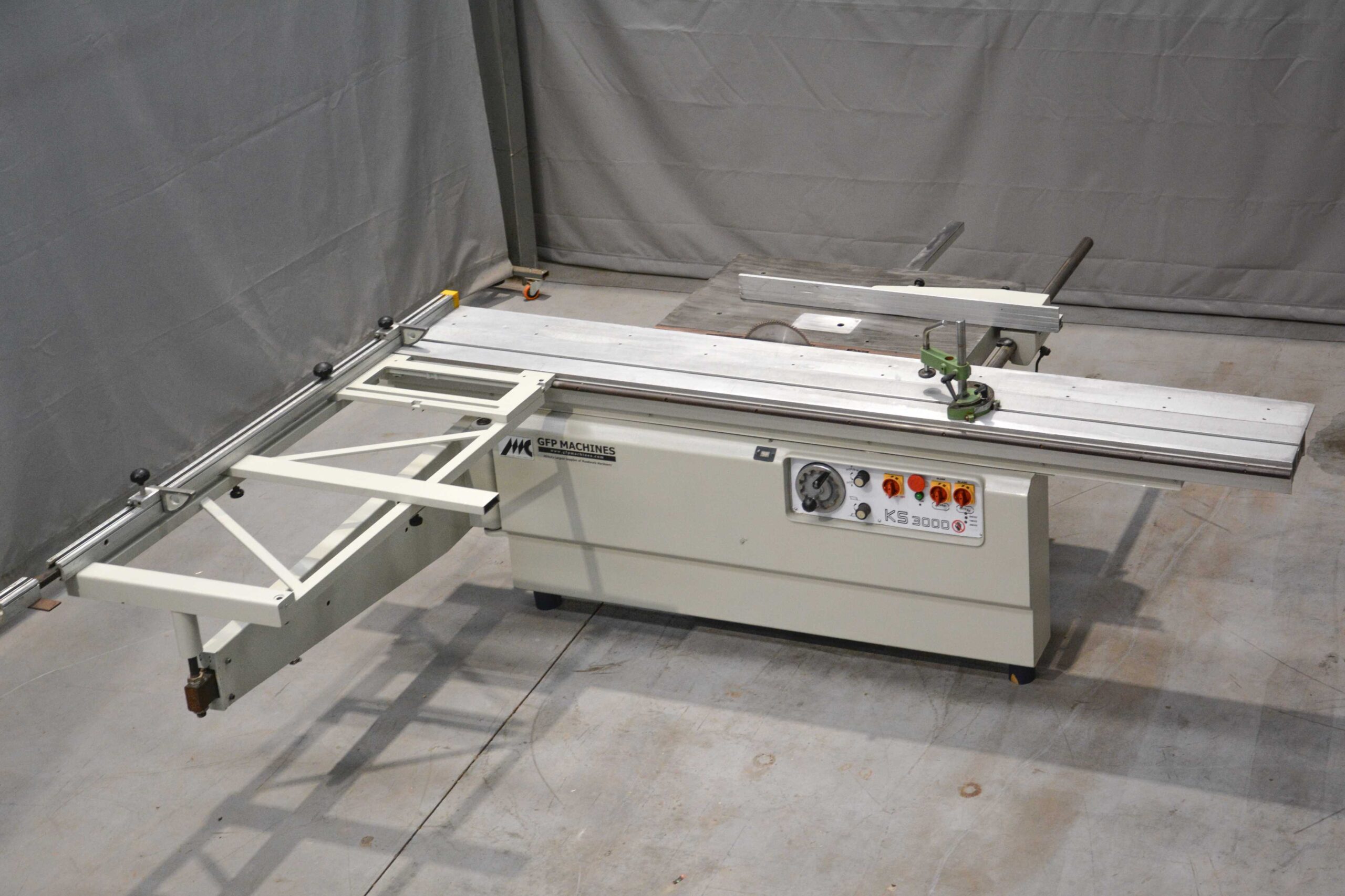 Casadei KS 3000 Sliding Table Panel Saw โ Italy (Fully Serviced) - Image 37