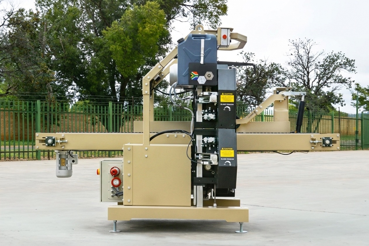 Rhino Twin Head Resaw with Automatic Conveyor Feed (New) - Image 15