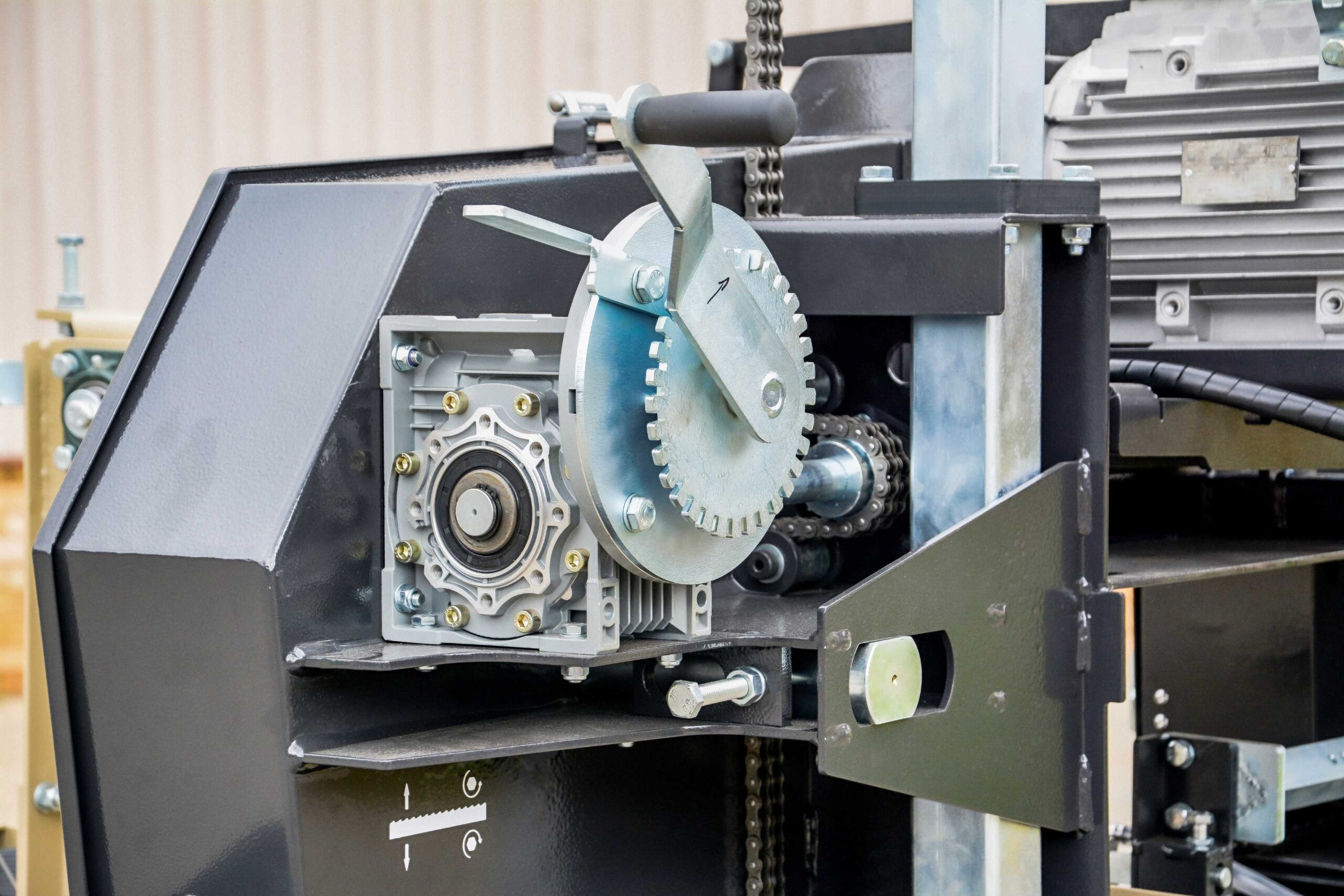 Rhino Twin Head Resaw with Automatic Conveyor Feed (New) - Image 7