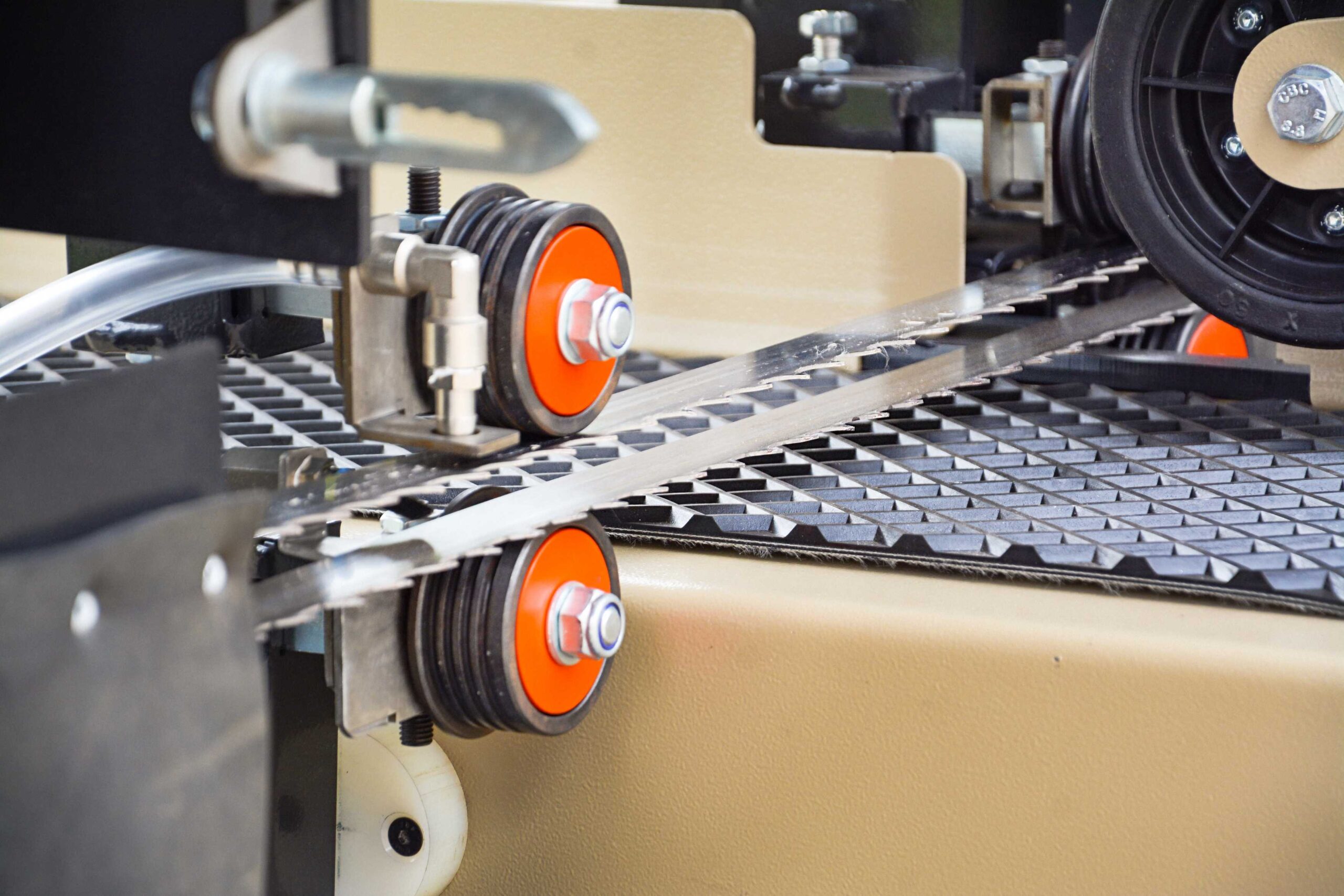 Rhino Twin Head Resaw with Automatic Conveyor Feed (New) - Image 18