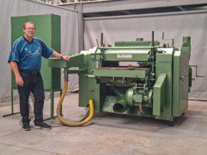 Kupfermรผhle 4-Sided Planer โ Germany (Fully Serviced)