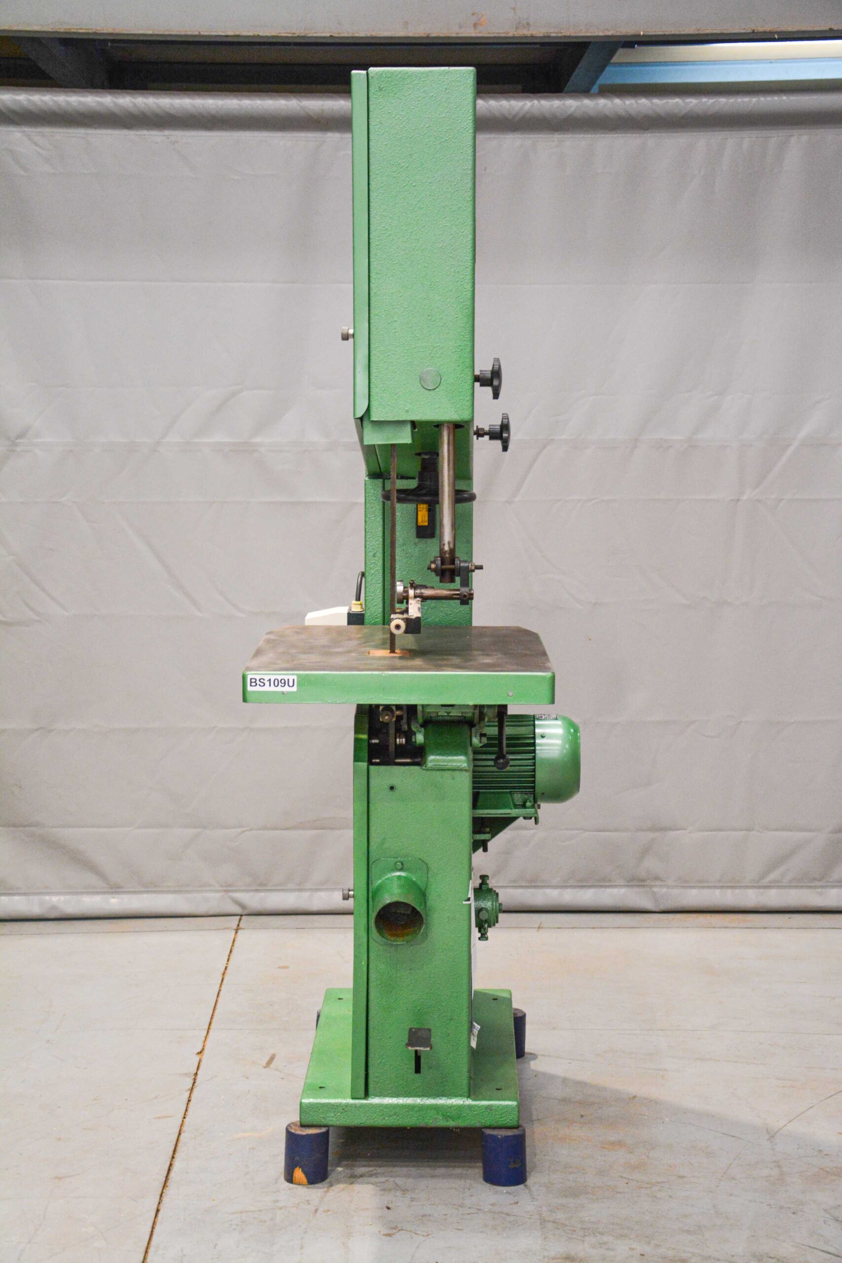Centauro CO600 Industrial Bandsaw โ Italy (Fully Serviced) - Image 7