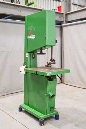 Centauro CO600 Industrial Bandsaw – Italy (Fully Serviced)