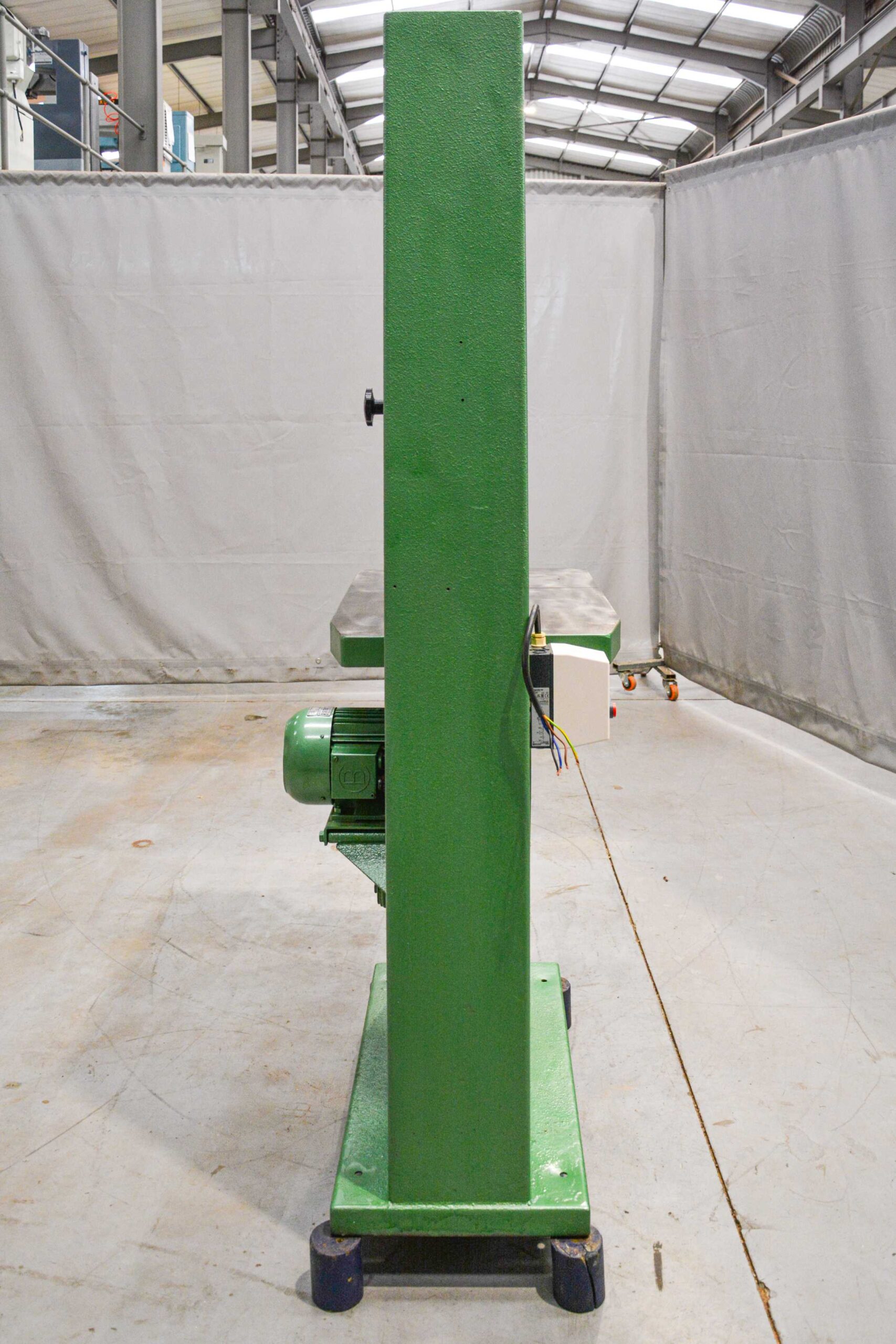 Centauro CO600 Industrial Bandsaw โ Italy (Fully Serviced) - Image 4