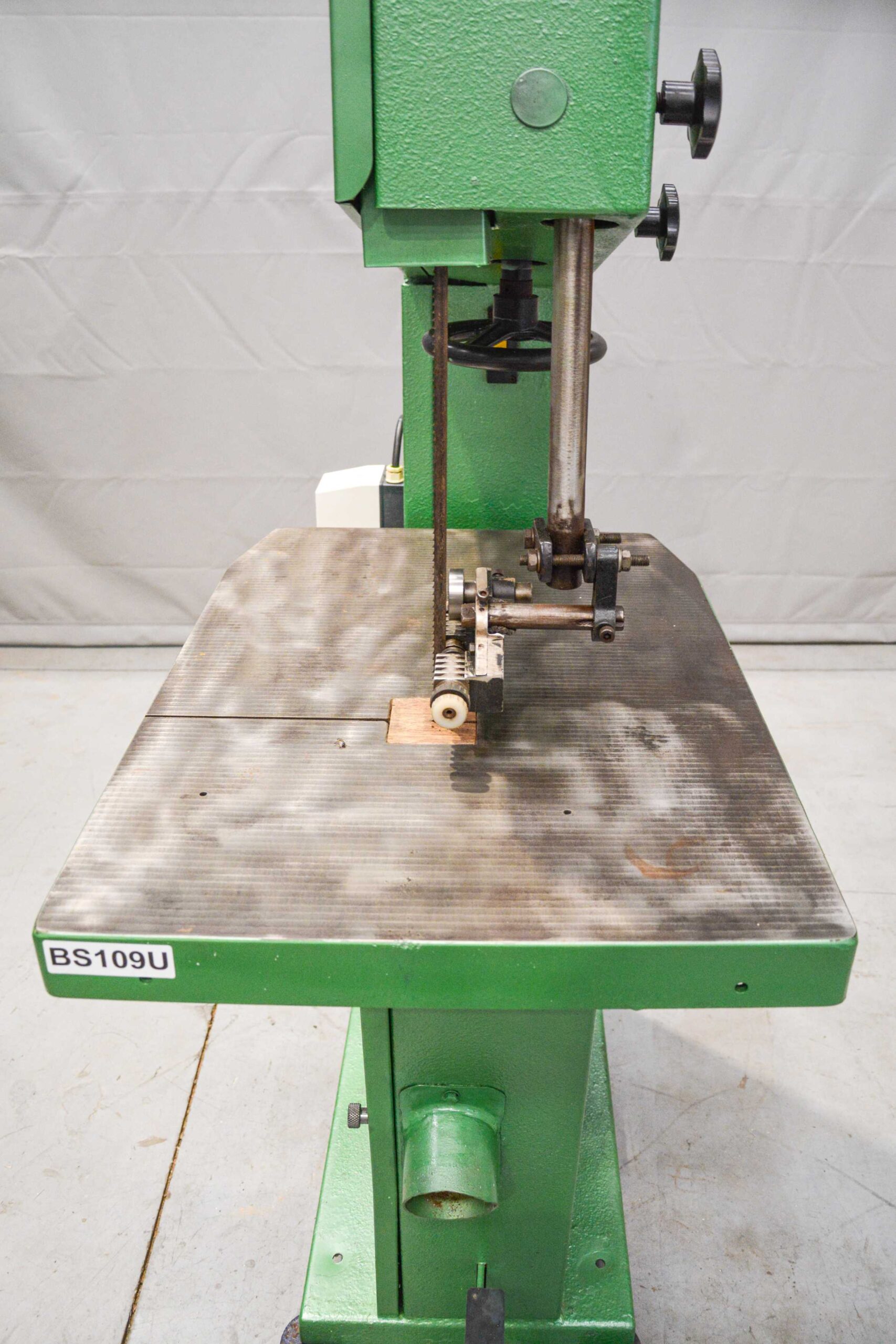 Centauro CO600 Industrial Bandsaw โ Italy (Fully Serviced) - Image 8