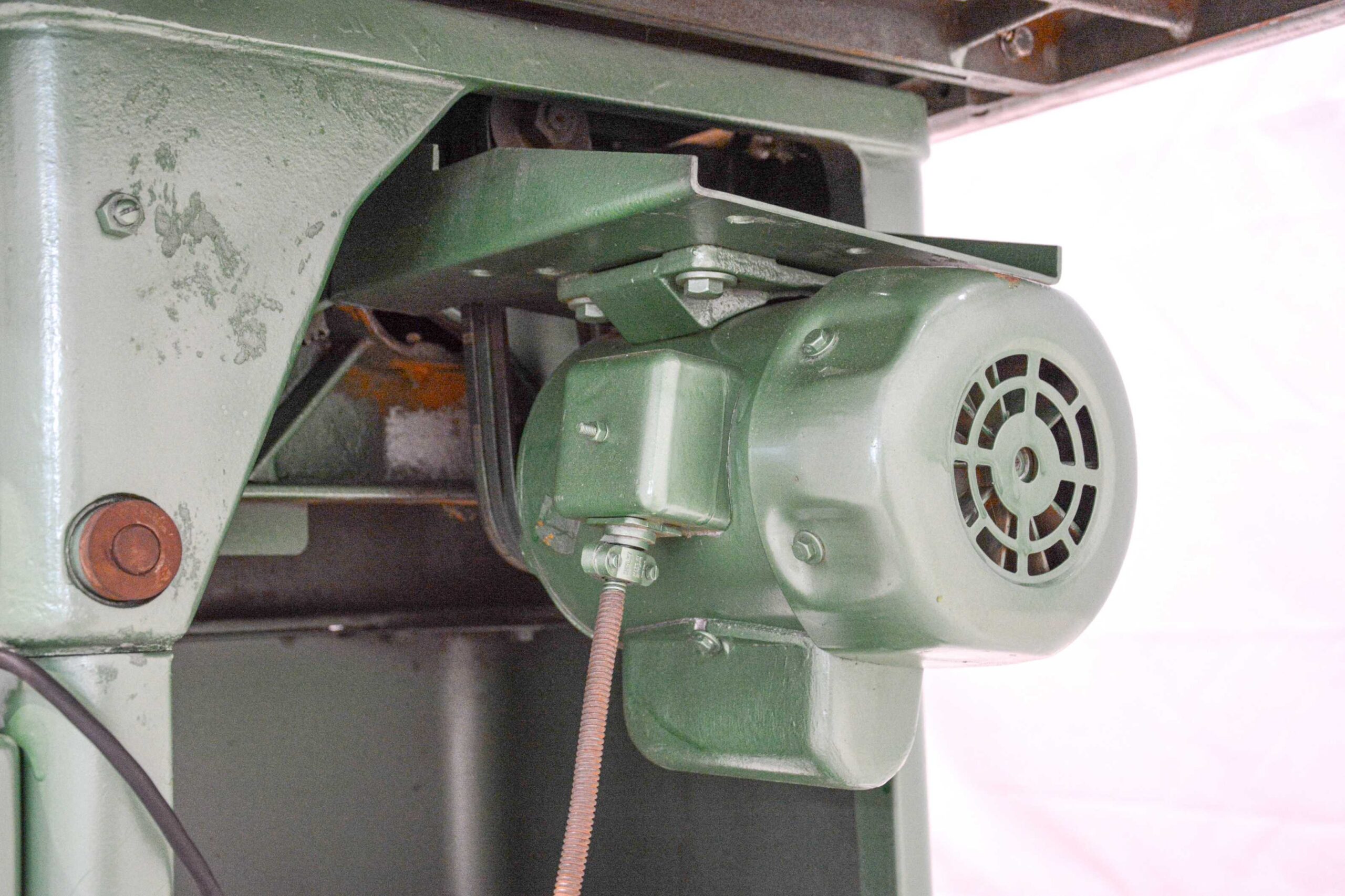 Wadkin Bursgreen 10" Table Saw – England (Fully Serviced) - Image 14