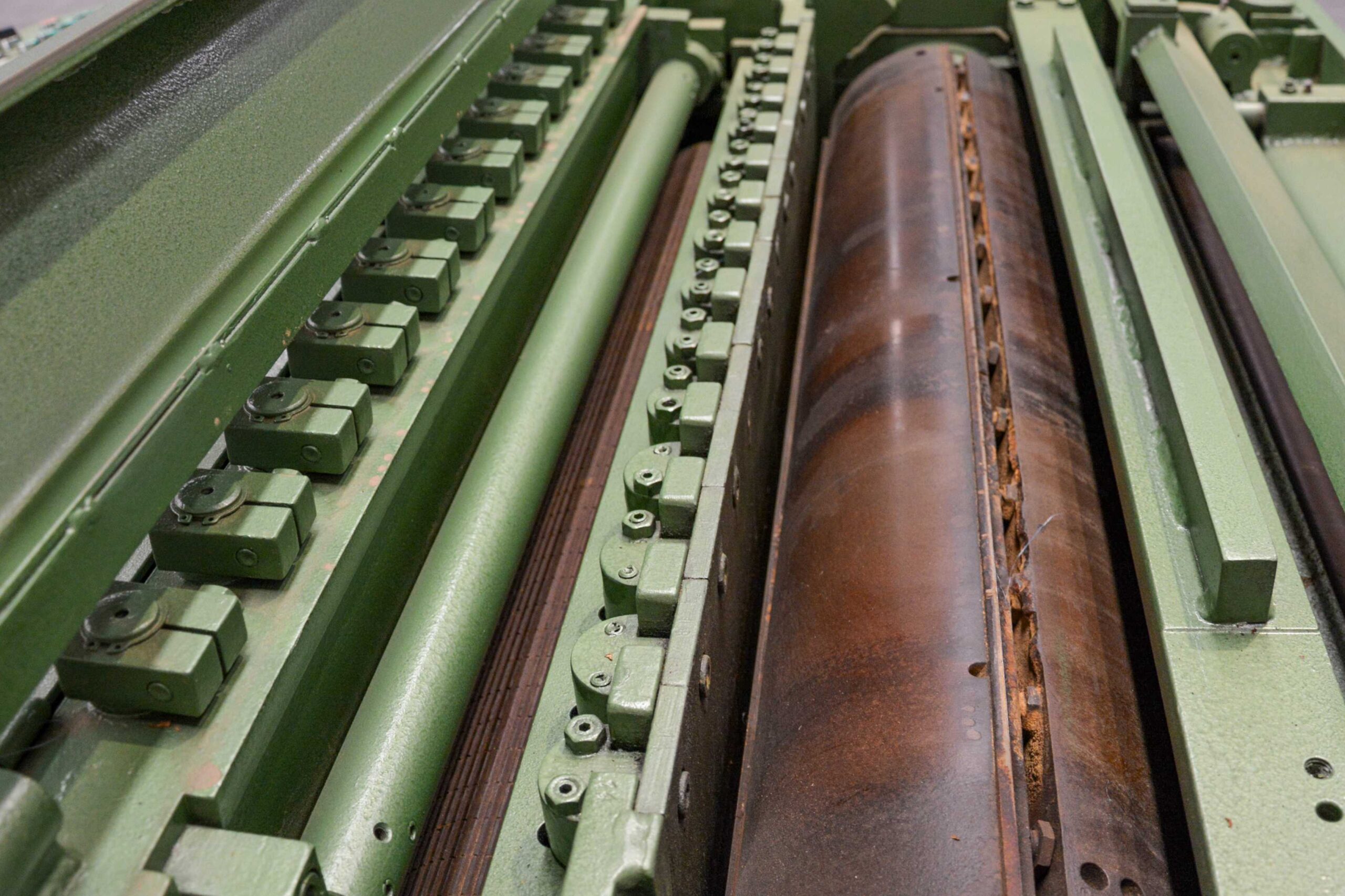 Kupfermühle 4-Sided Planer – Germany (Fully Serviced) - Image 26