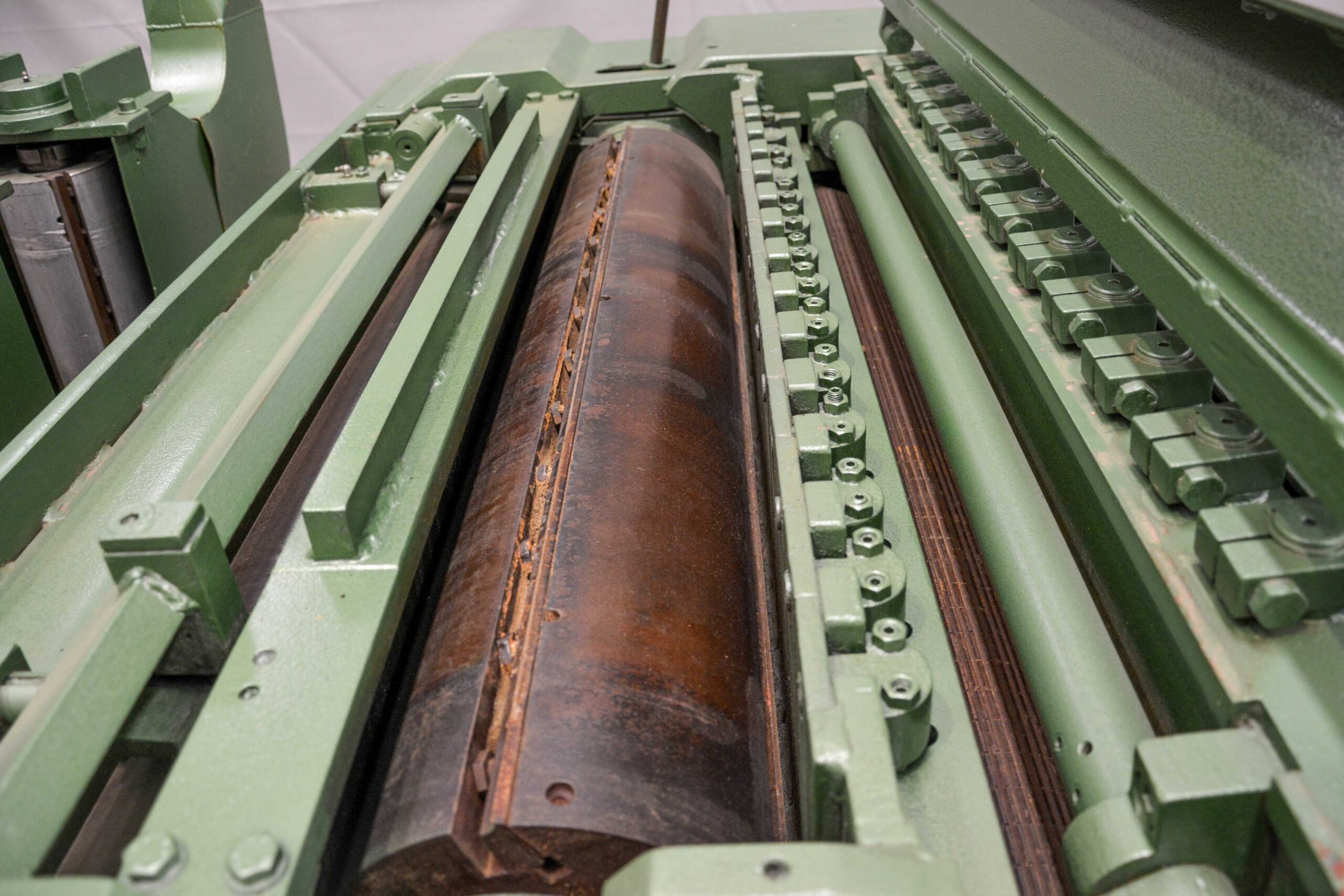 Kupfermühle 4-Sided Planer – Germany (Fully Serviced) - Image 25