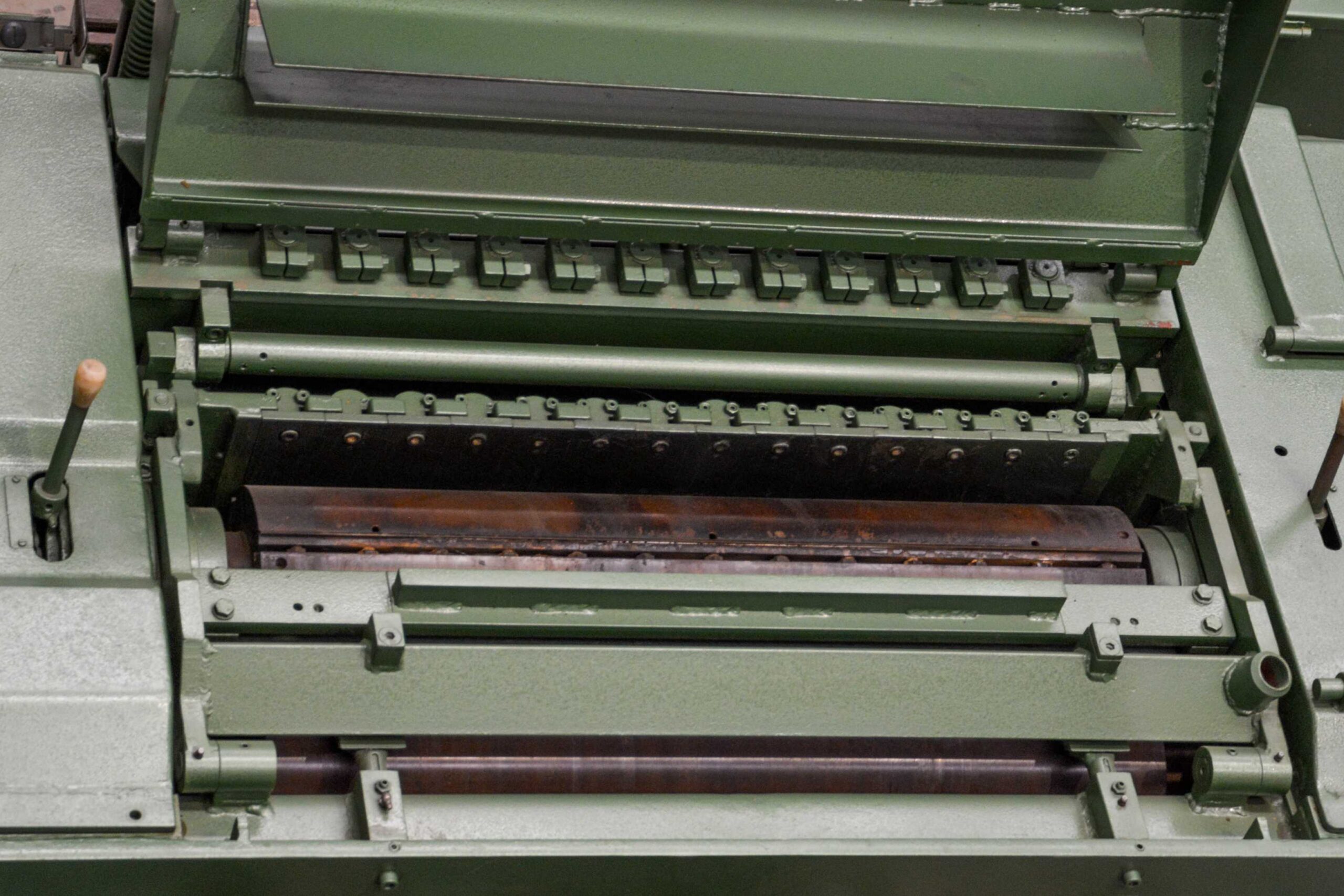 Kupfermühle 4-Sided Planer – Germany (Fully Serviced) - Image 27