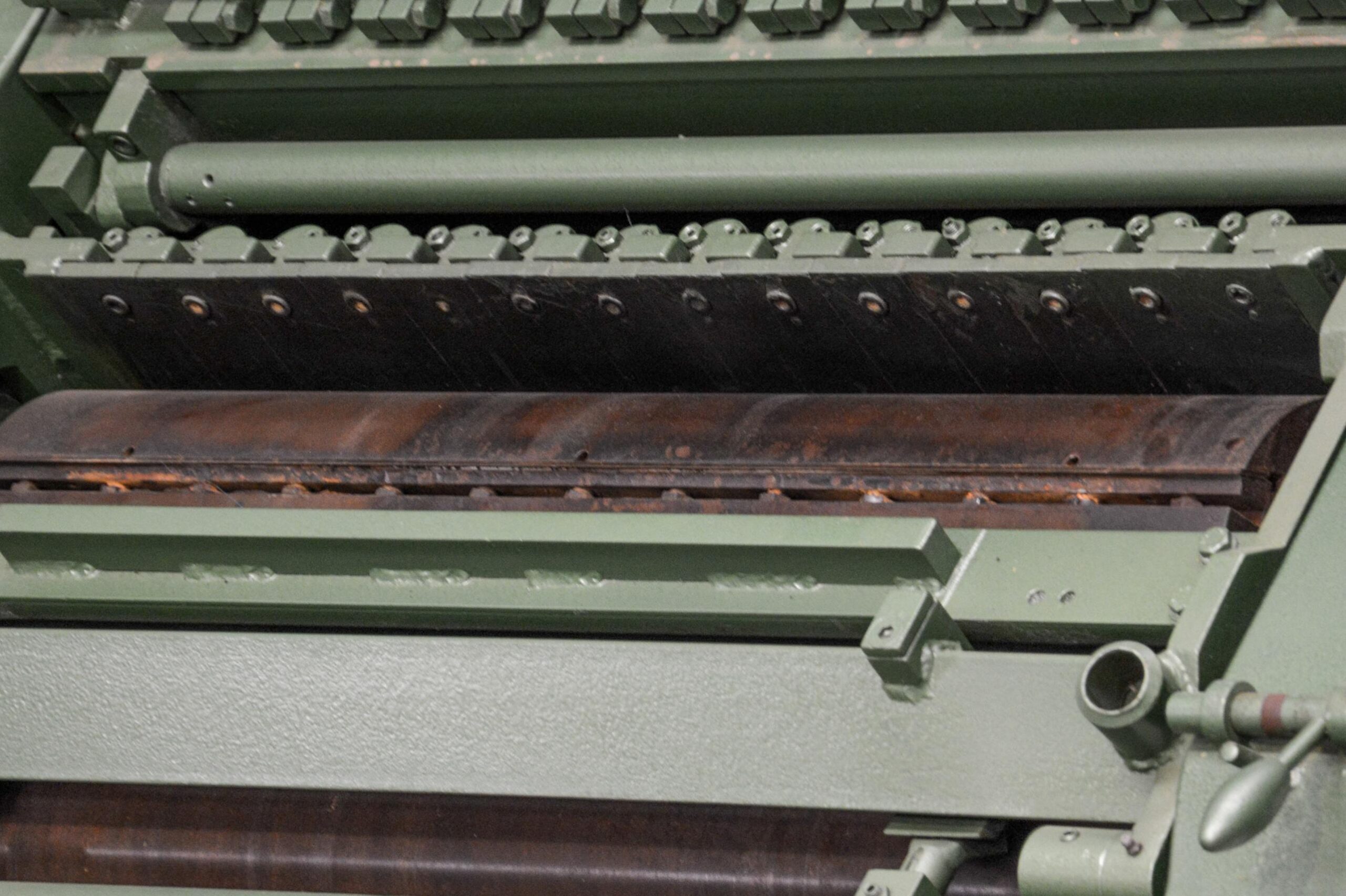 Kupfermühle 4-Sided Planer – Germany (Fully Serviced) - Image 28
