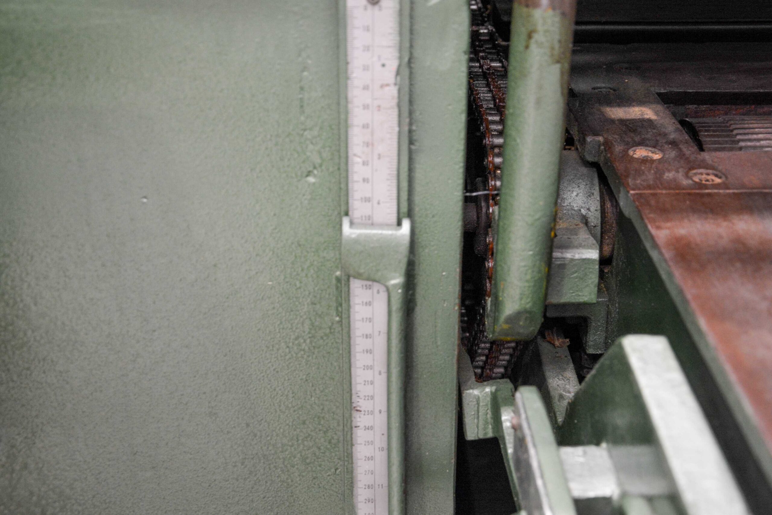 Kupfermühle 4-Sided Planer – Germany (Fully Serviced) - Image 29