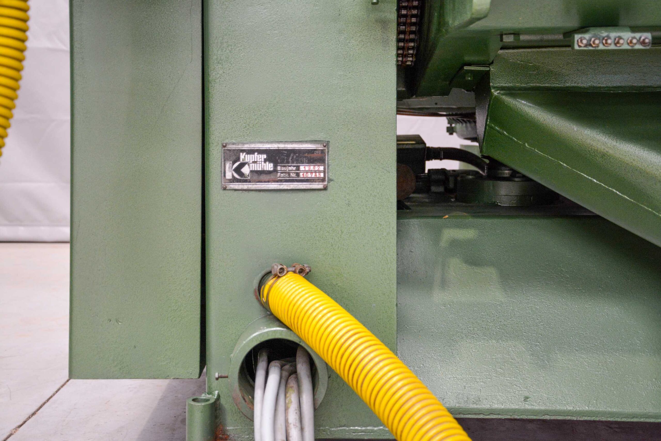Kupfermühle 4-Sided Planer – Germany (Fully Serviced) - Image 22