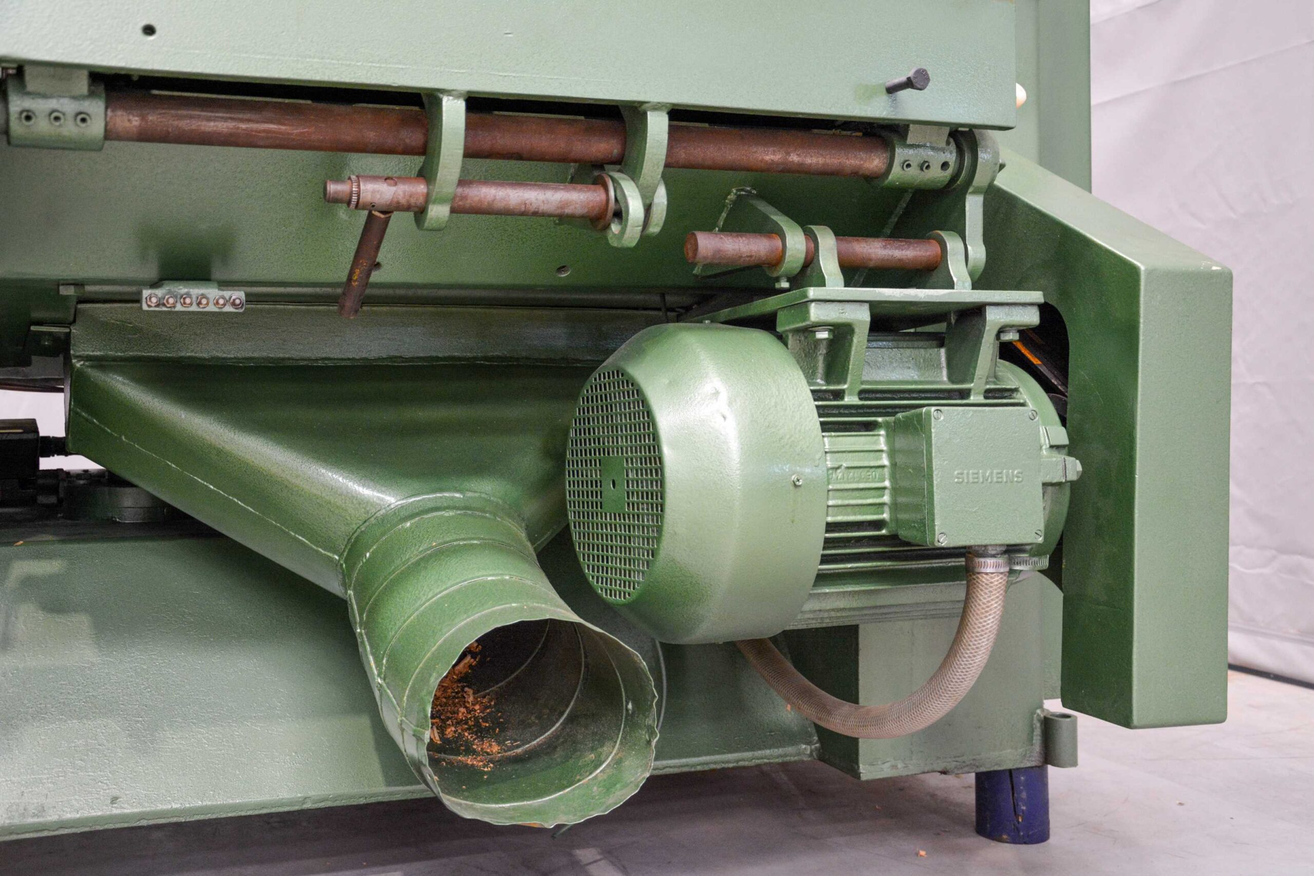 Kupfermühle 4-Sided Planer – Germany (Fully Serviced) - Image 23