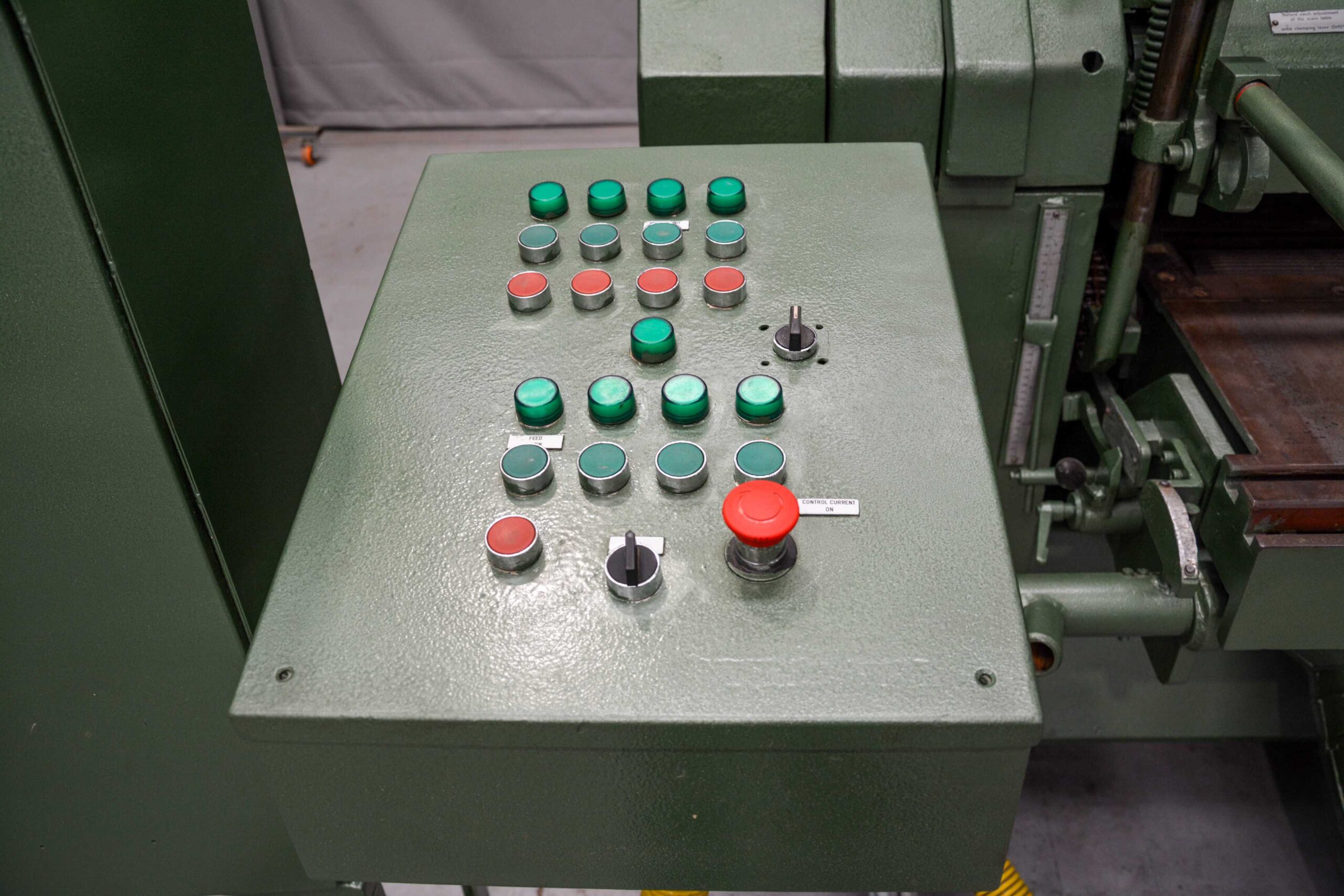 Kupfermühle 4-Sided Planer – Germany (Fully Serviced) - Image 21