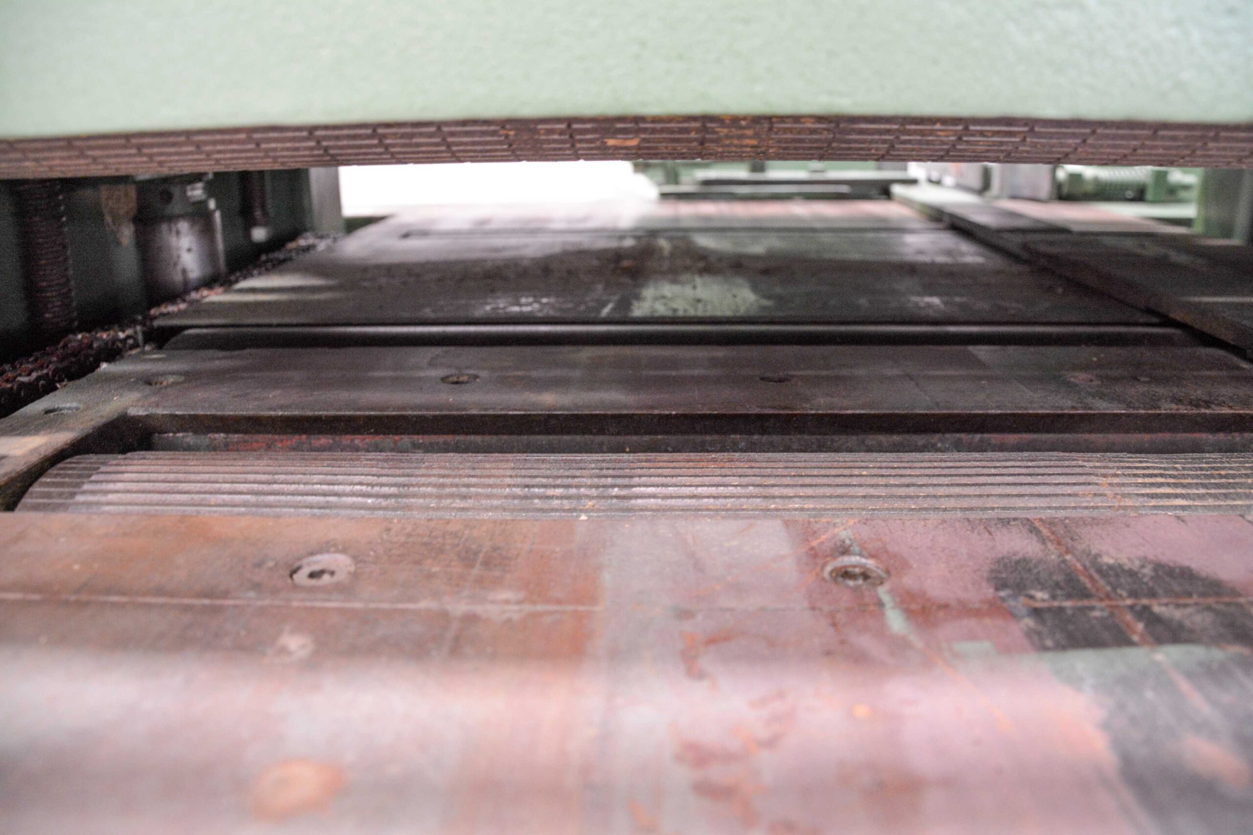 Kupfermühle 4-Sided Planer – Germany (Fully Serviced) - Image 30