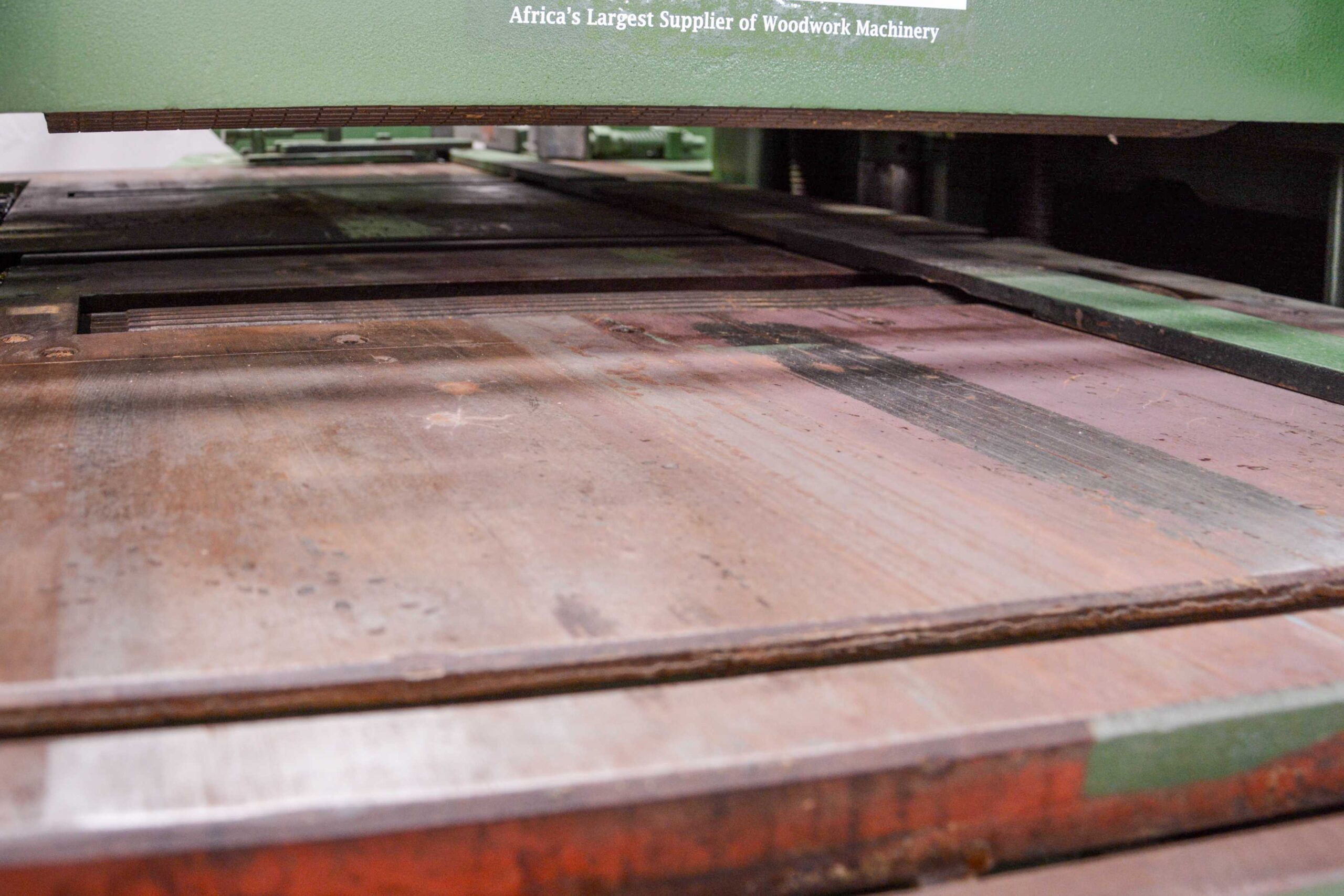 Kupfermühle 4-Sided Planer – Germany (Fully Serviced) - Image 31