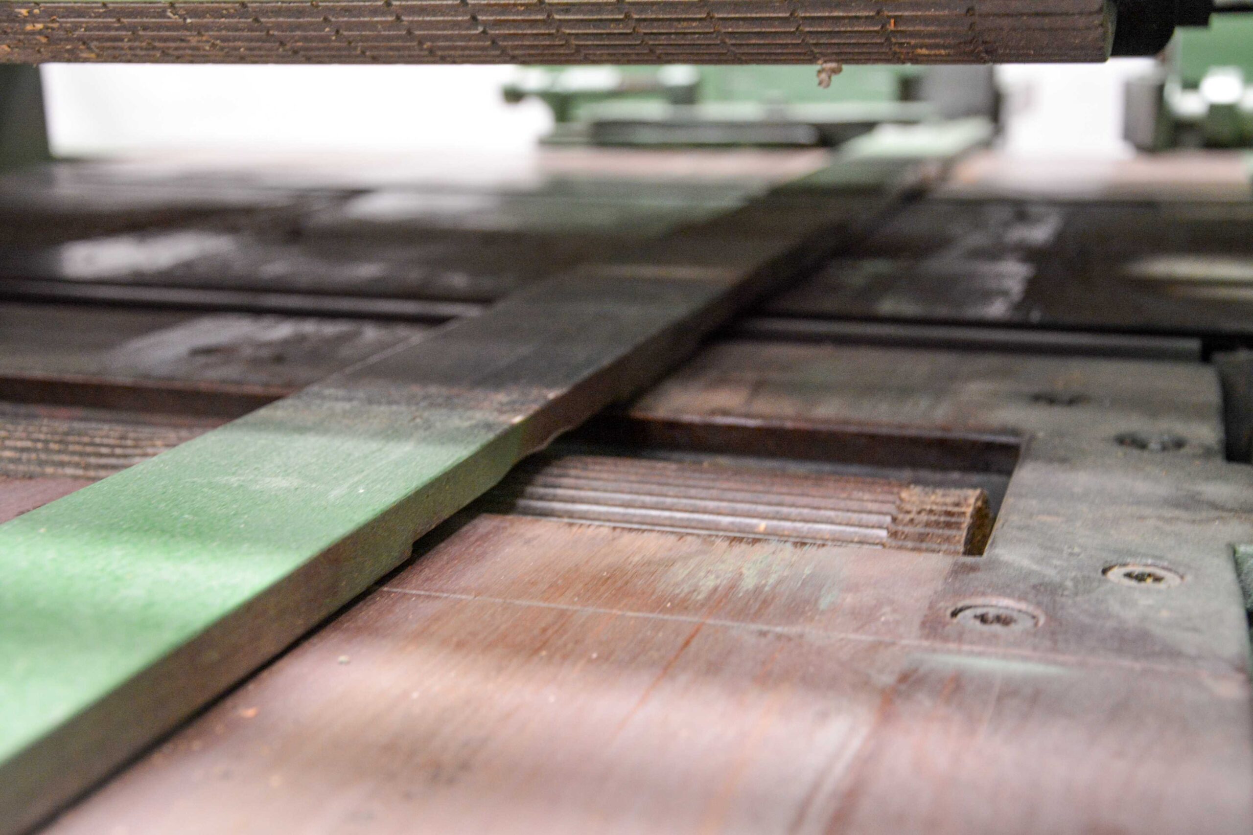 Kupfermühle 4-Sided Planer – Germany (Fully Serviced) - Image 32