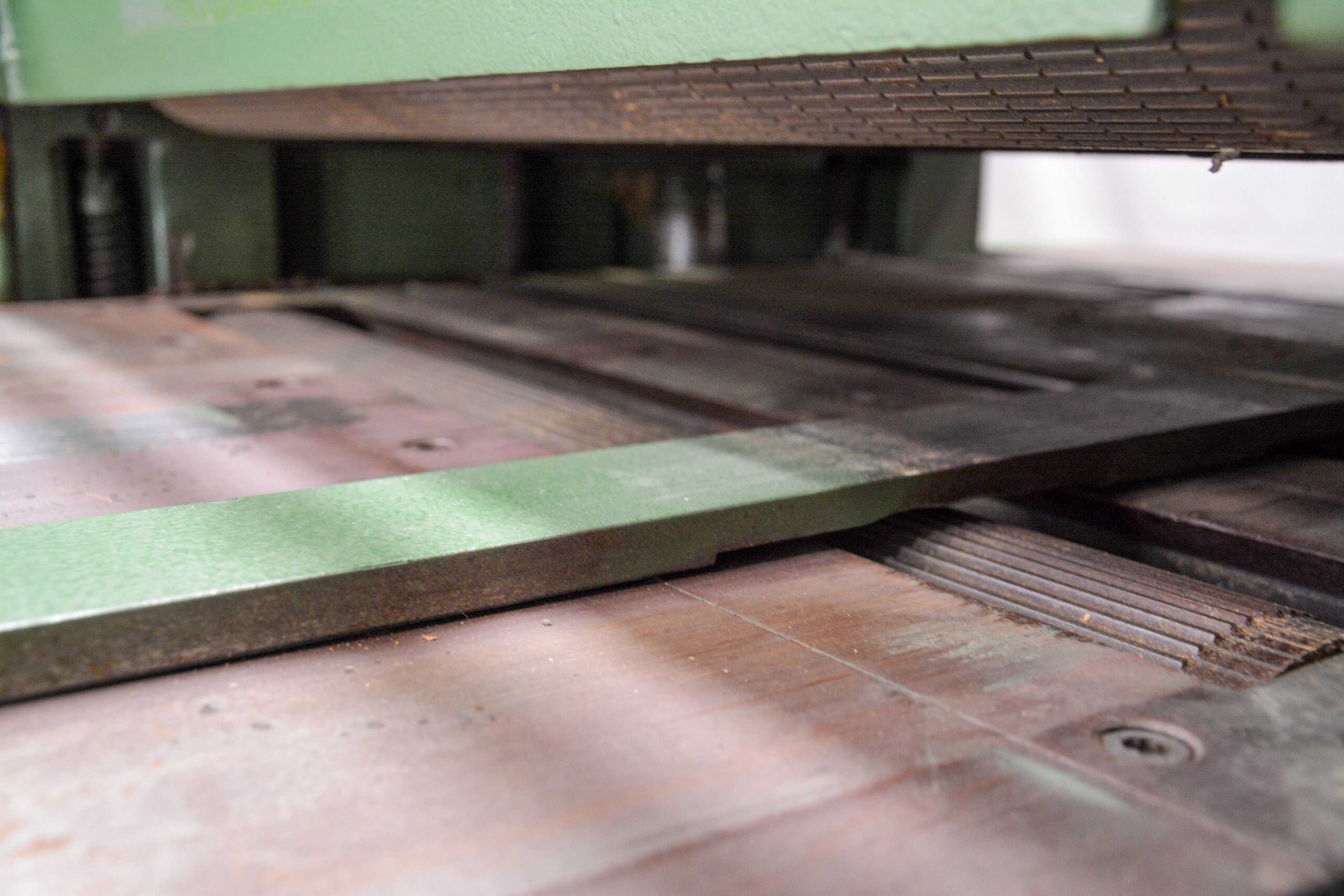 Kupfermühle 4-Sided Planer – Germany (Fully Serviced) - Image 33