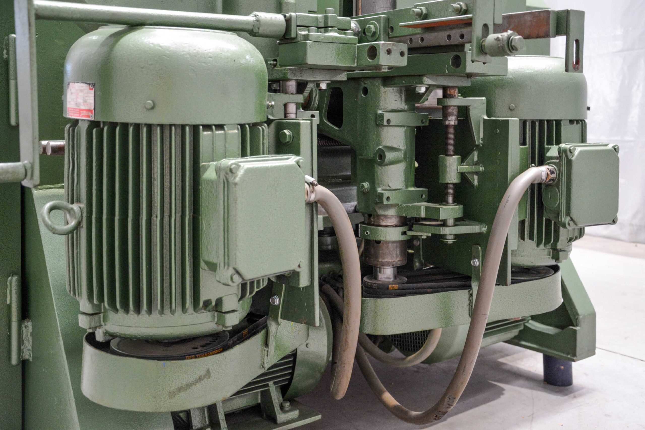 Kupfermühle 4-Sided Planer – Germany (Fully Serviced) - Image 14