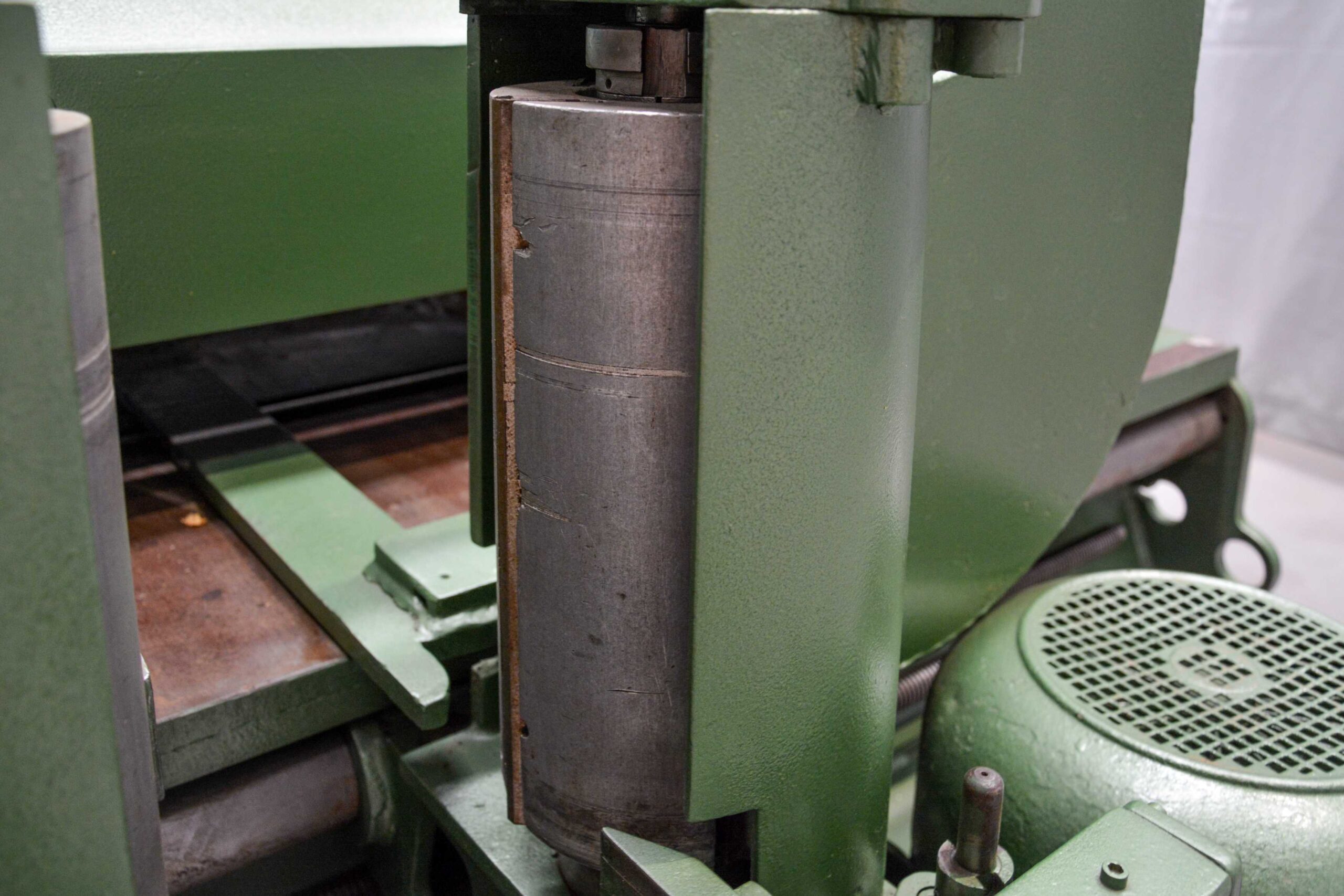 Kupfermühle 4-Sided Planer – Germany (Fully Serviced) - Image 10