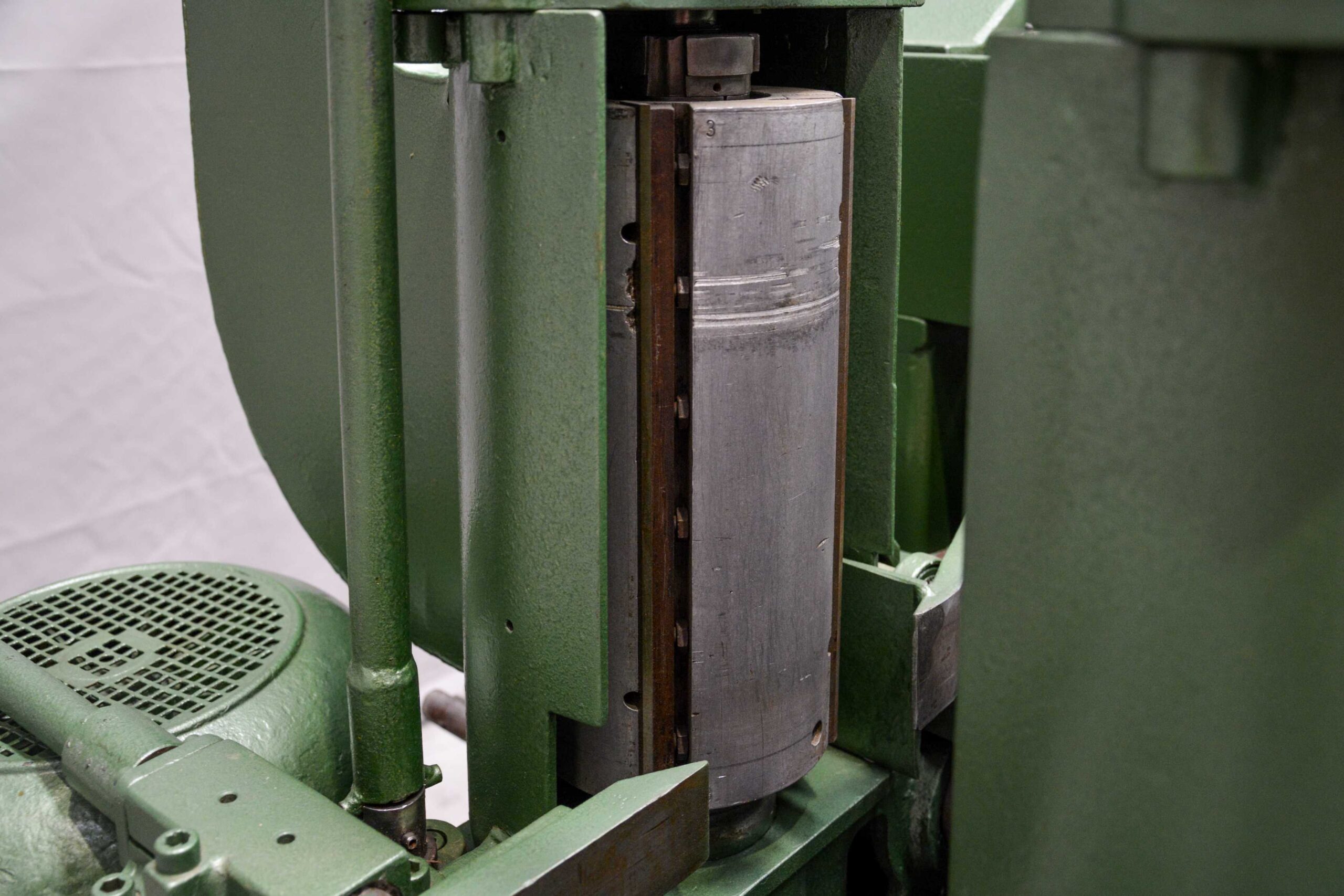Kupfermühle 4-Sided Planer – Germany (Fully Serviced) - Image 11
