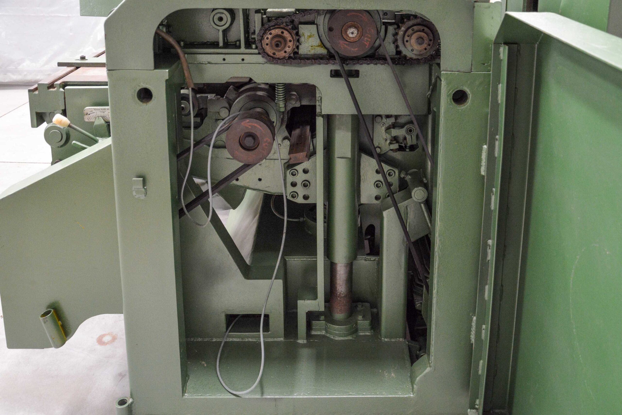 Kupfermühle 4-Sided Planer – Germany (Fully Serviced) - Image 16