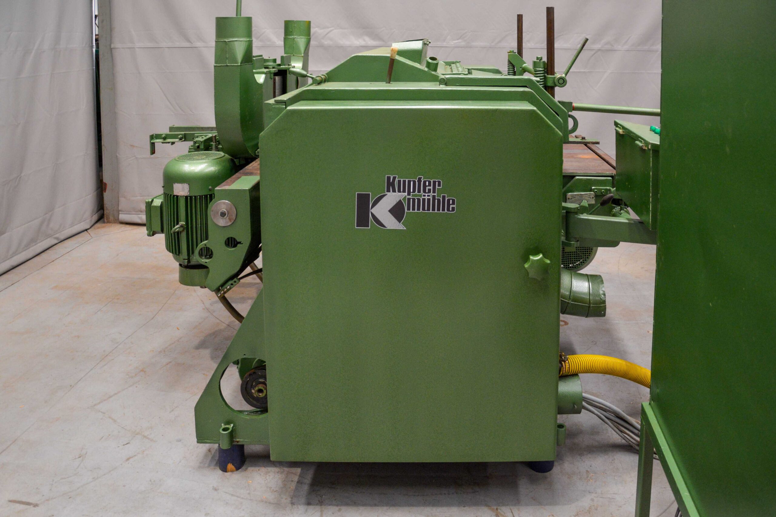 Kupfermühle 4-Sided Planer – Germany (Fully Serviced) - Image 6