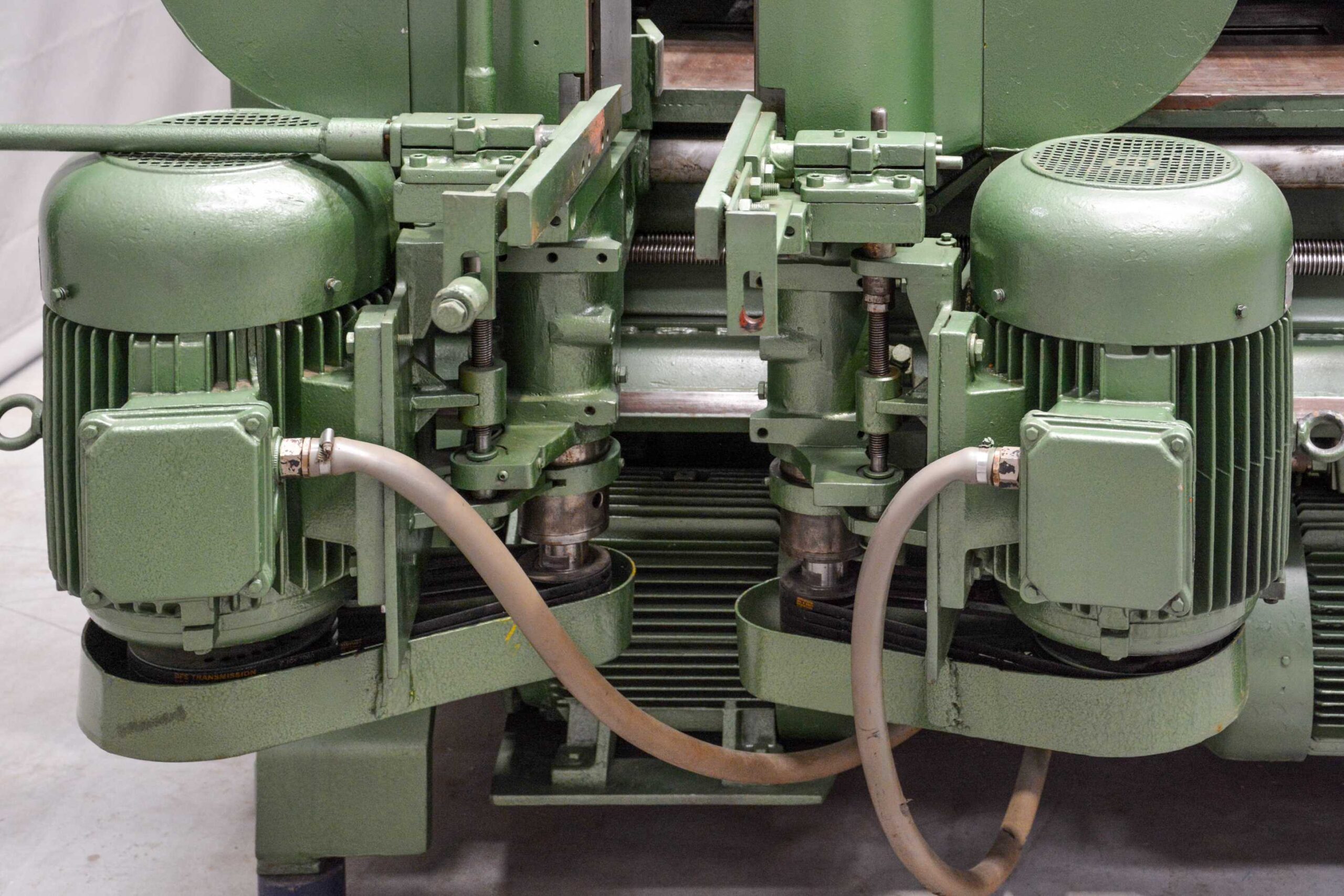 Kupfermühle 4-Sided Planer – Germany (Fully Serviced) - Image 13