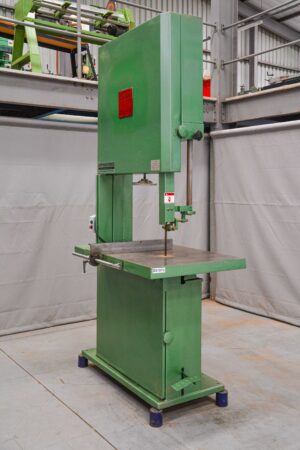 Wadkin Industrial C900 Bandsaw โ England (Fully Serviced)