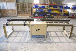 The Original Rhino Board Edger with Feed Tables โ South Africa (New)
