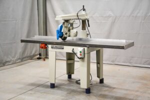 Maggi Radial Arm Saw – Italy (Fully Serviced)
