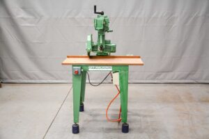 Masterwood Reo Radial Arm Saw โ Italy (Fully Serviced)