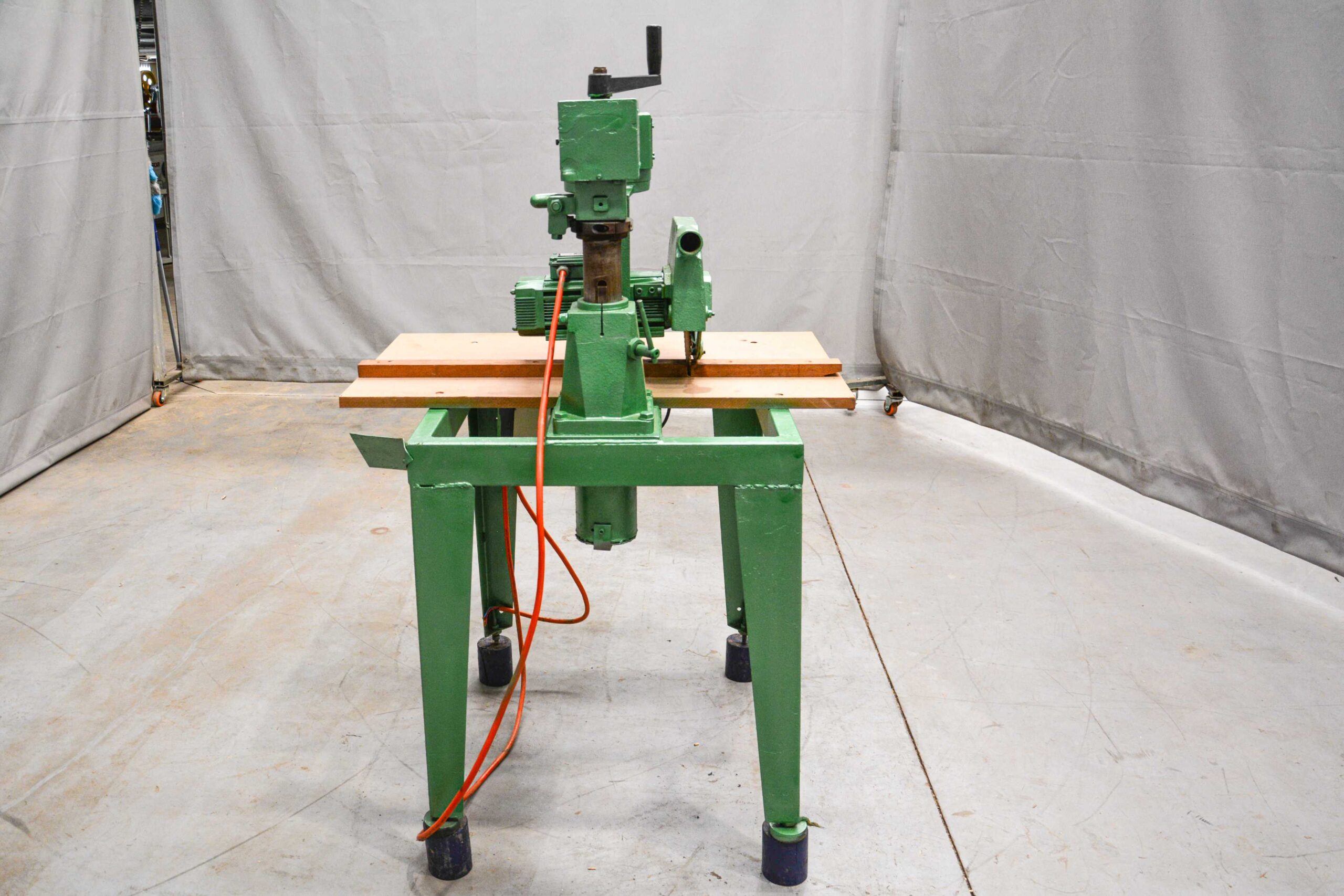 Masterwood Reo Radial Arm Saw โ Italy (Fully Serviced) - Image 4