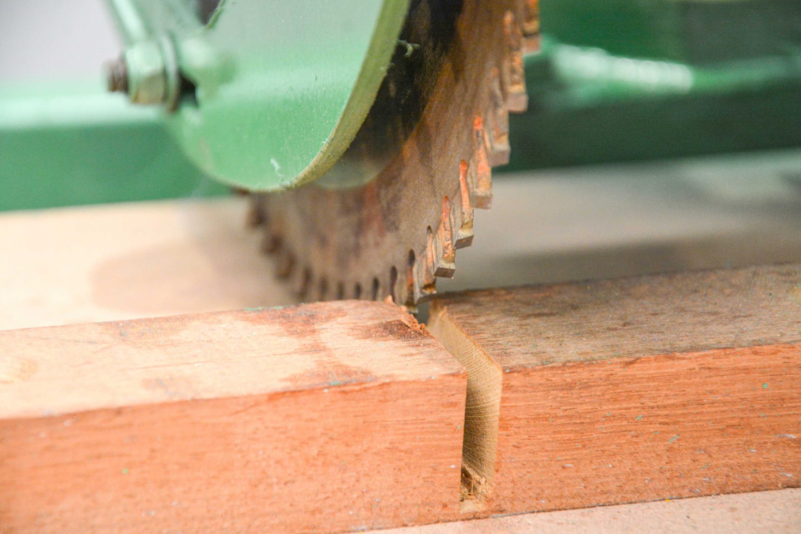 Masterwood Reo Radial Arm Saw โ Italy (Fully Serviced) - Image 10
