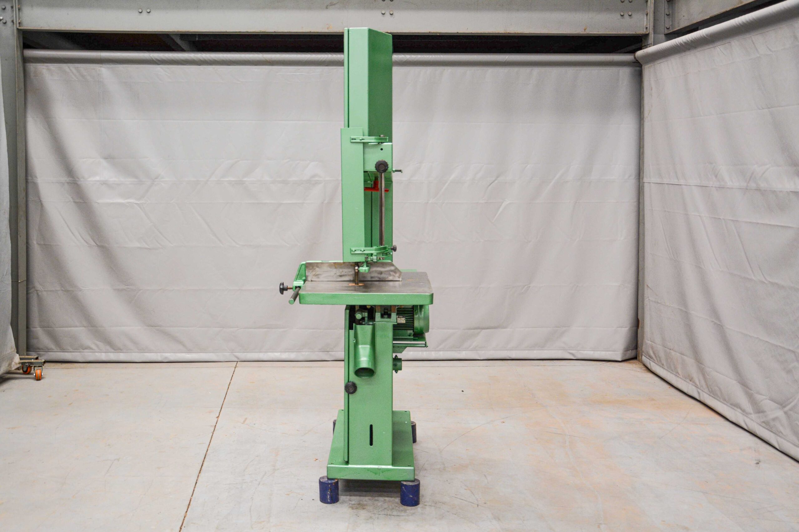Meber SP 600 Industrial Bandsaw โ Italy (Fully Serviced) - Image 6