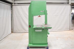 Meber SP 600 Industrial Bandsaw โ Italy (Fully Serviced)