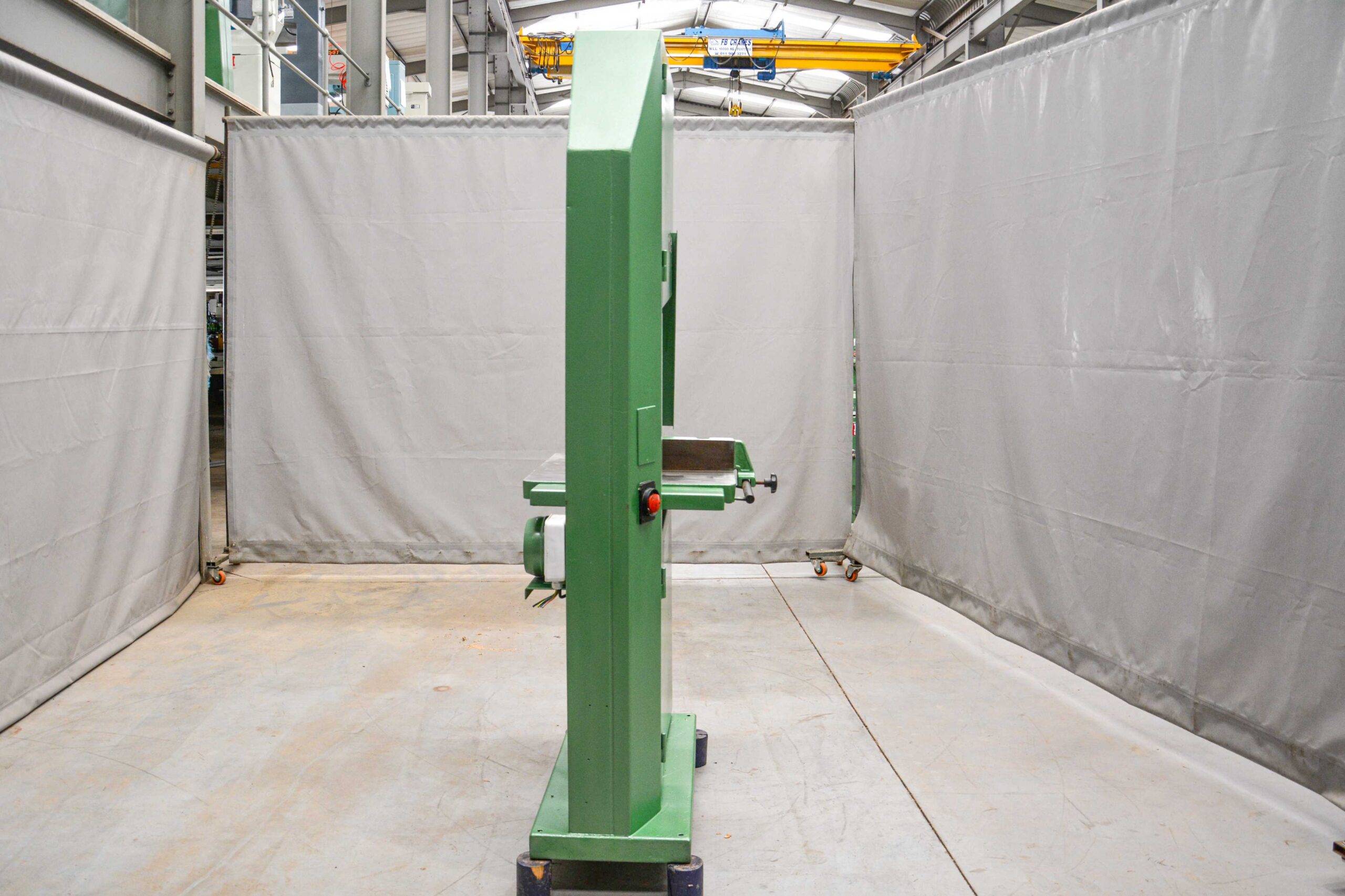 Meber SP 600 Industrial Bandsaw โ Italy (Fully Serviced) - Image 11