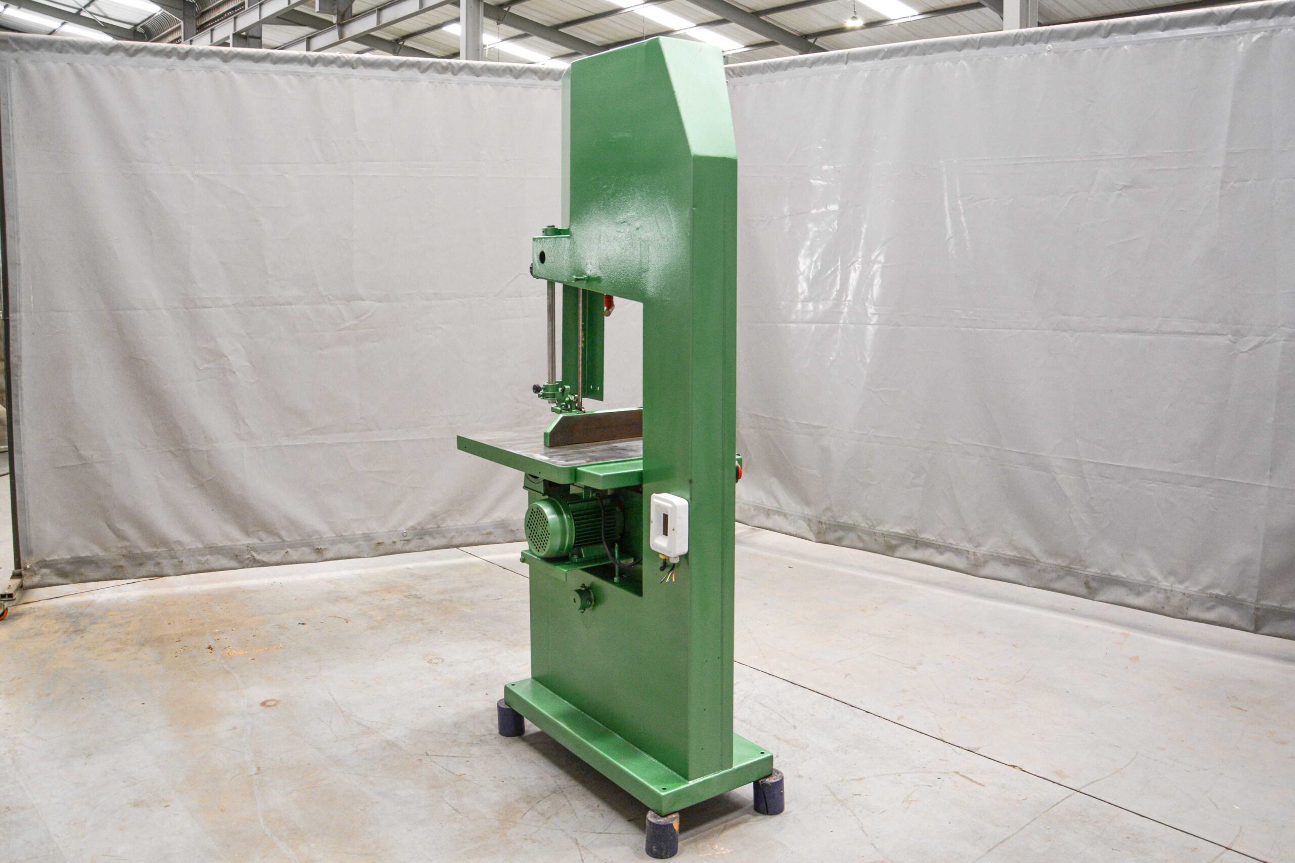 Meber SP 600 Industrial Bandsaw โ Italy (Fully Serviced) - Image 10