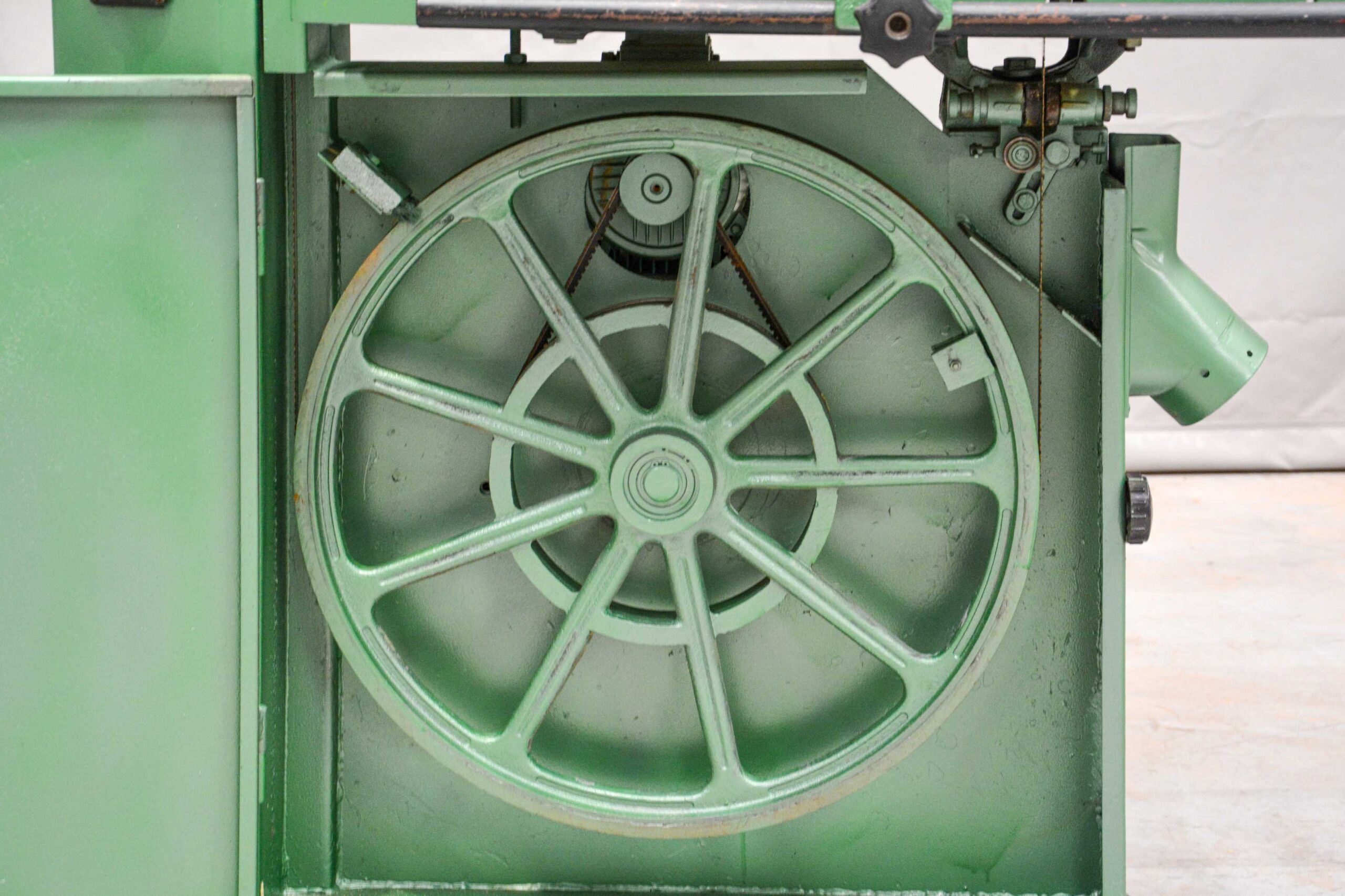 Meber SP 600 Industrial Bandsaw โ Italy (Fully Serviced) - Image 4