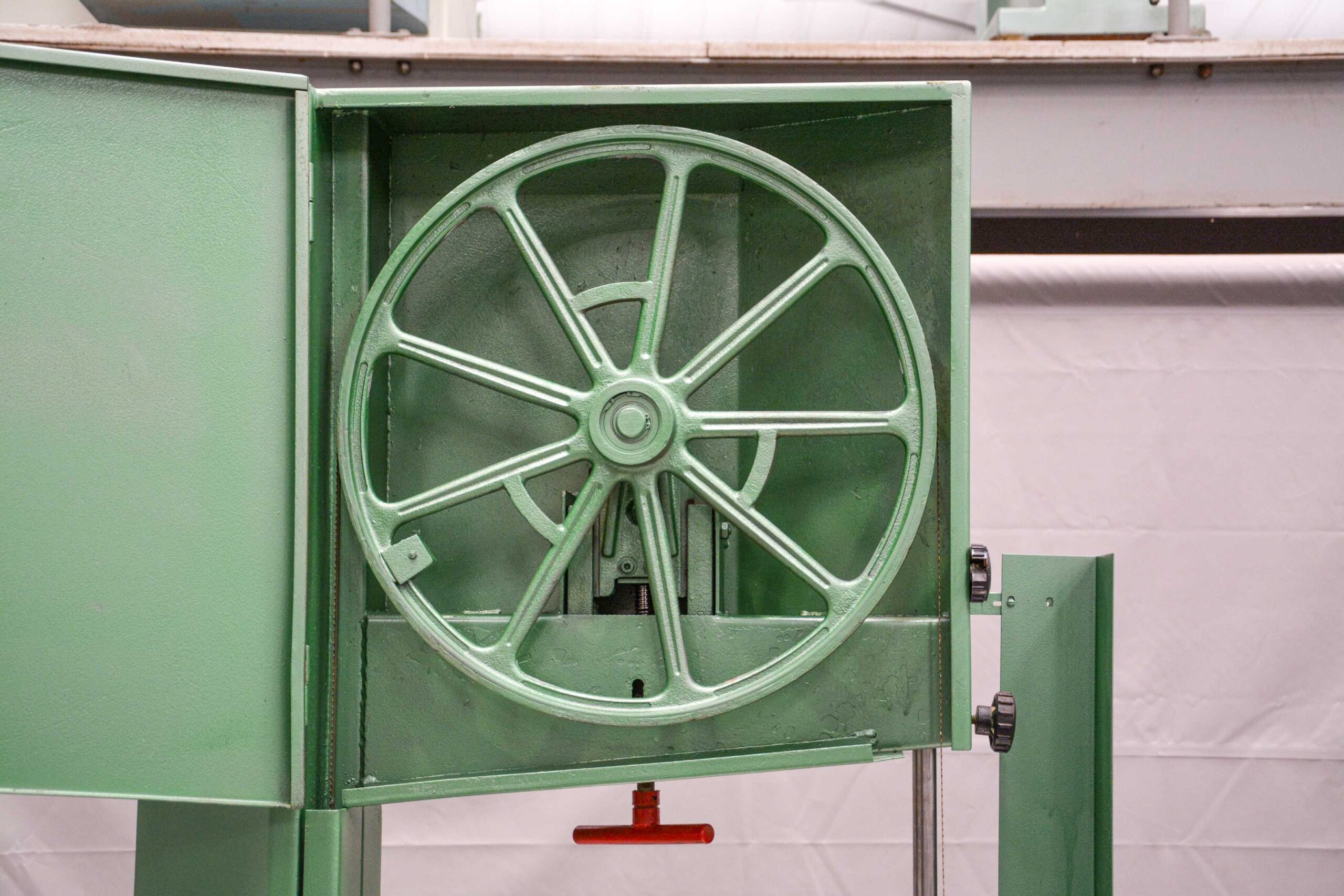 Meber SP 600 Industrial Bandsaw โ Italy (Fully Serviced) - Image 3