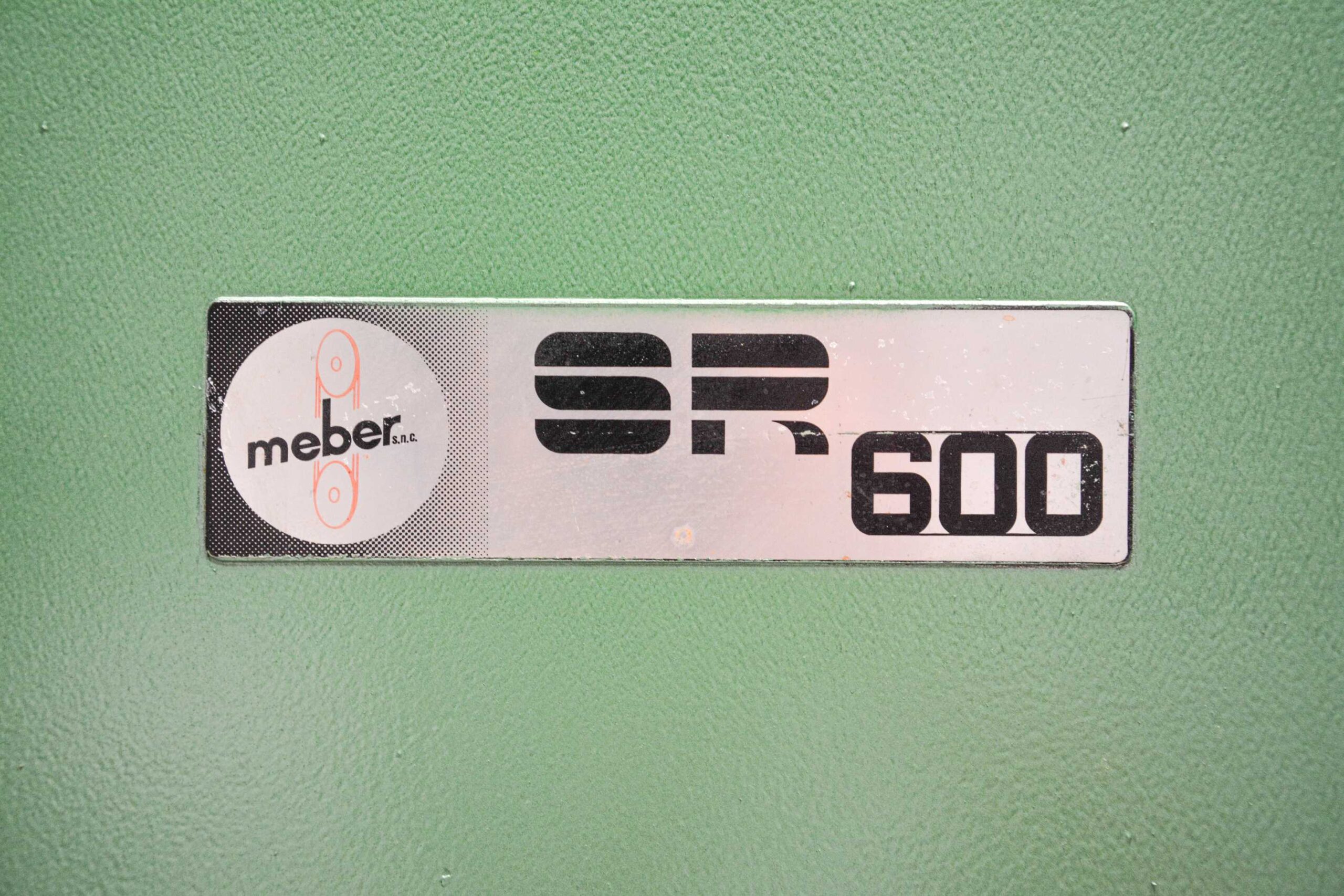 Meber SP 600 Industrial Bandsaw โ Italy (Fully Serviced) - Image 13