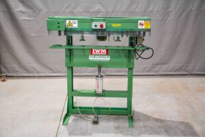 IWM Multi-Bore Vertical Drilling Machine (Fully Serviced)