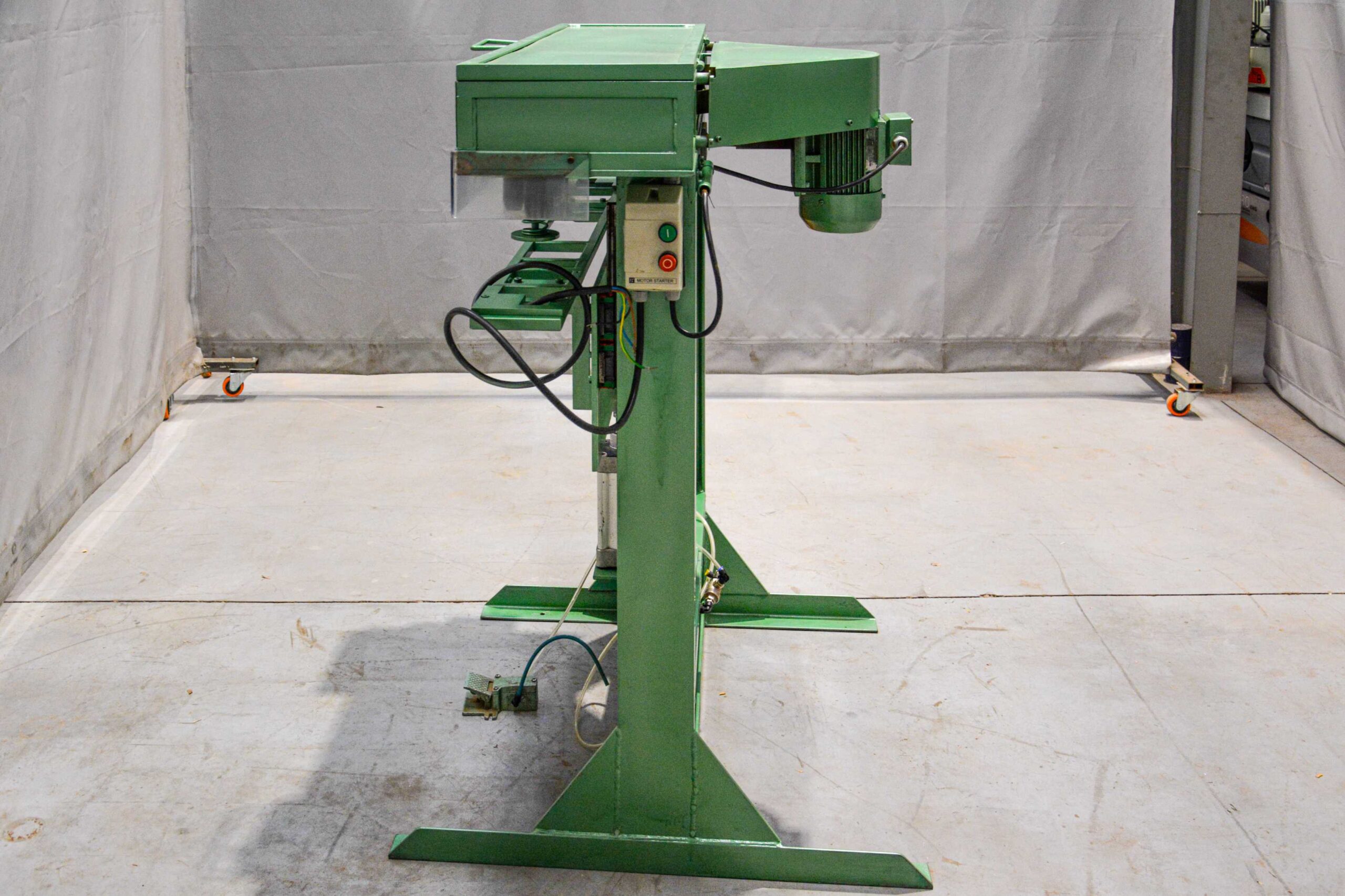 IWM Multi-Bore Vertical Drilling Machine (Fully Serviced) - Image 5