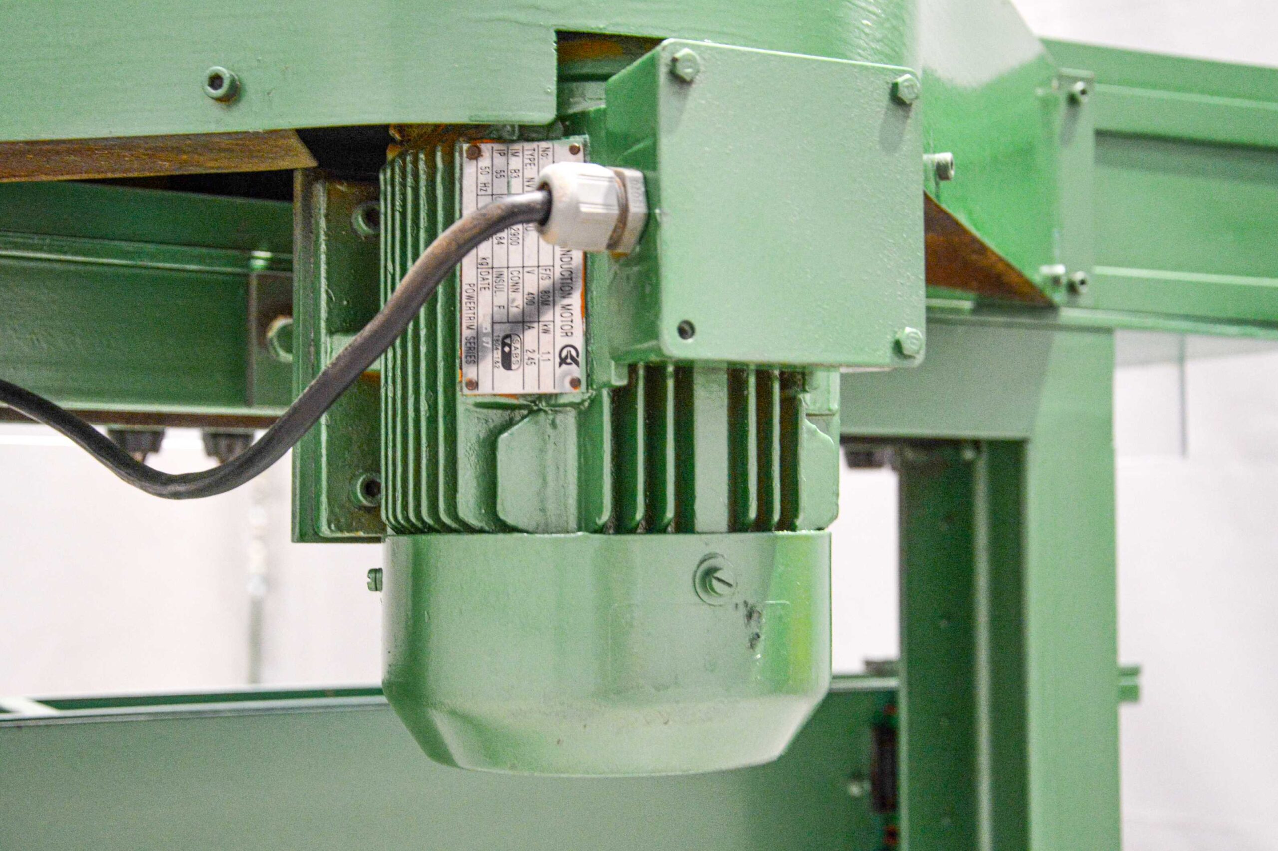 IWM Multi-Bore Vertical Drilling Machine (Fully Serviced) - Image 13