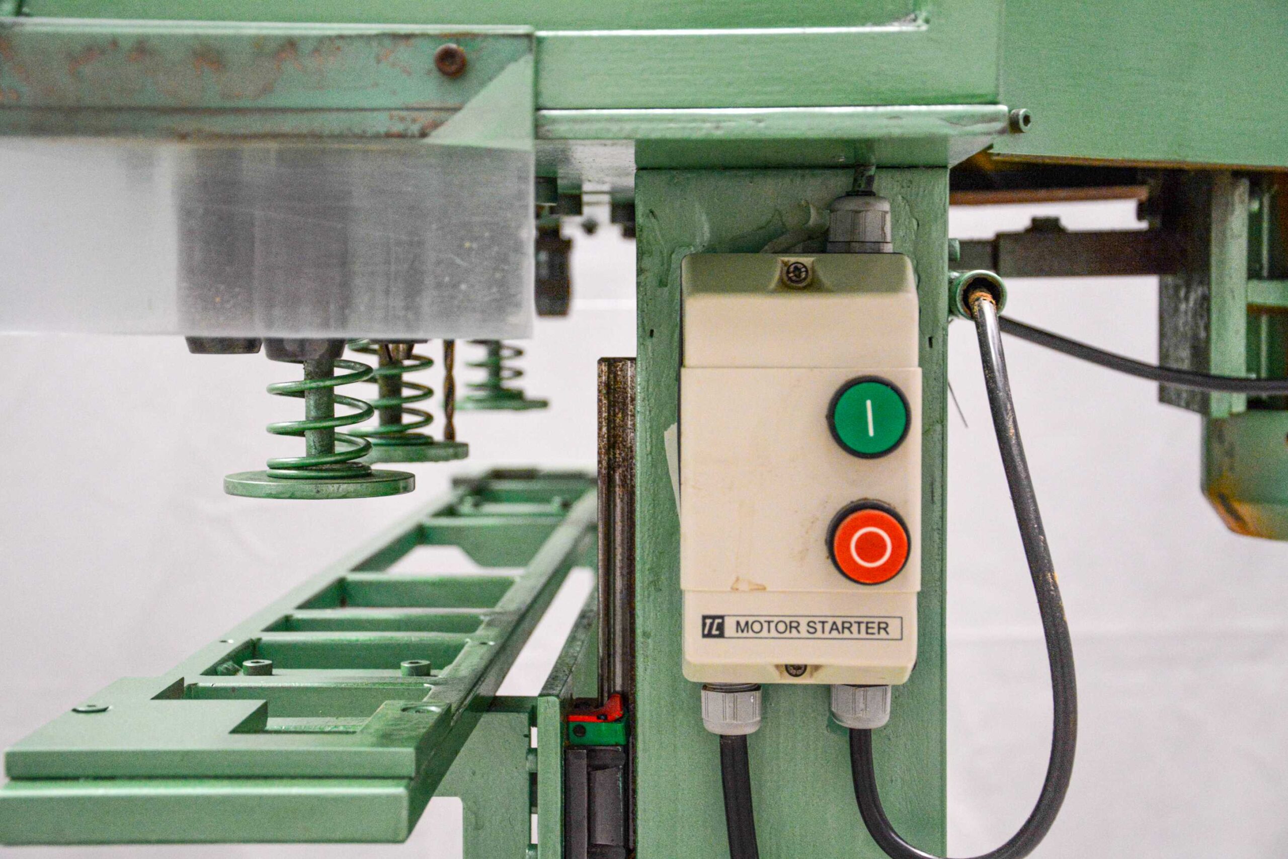 IWM Multi-Bore Vertical Drilling Machine (Fully Serviced) - Image 14