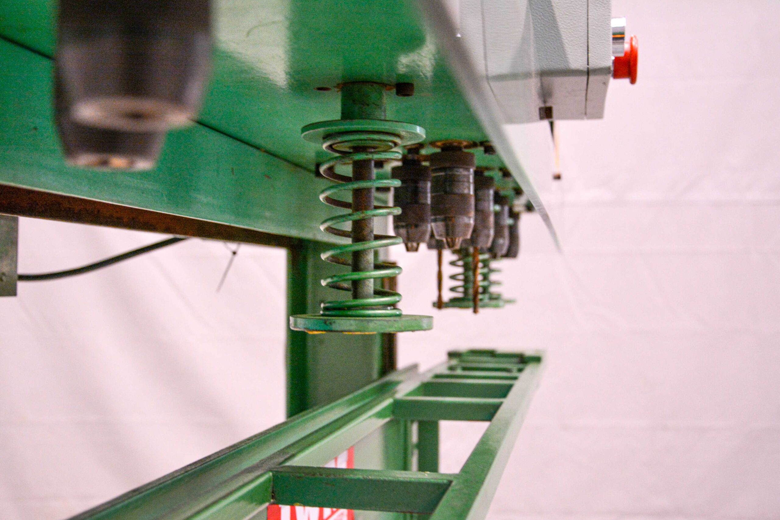 IWM Multi-Bore Vertical Drilling Machine (Fully Serviced) - Image 9