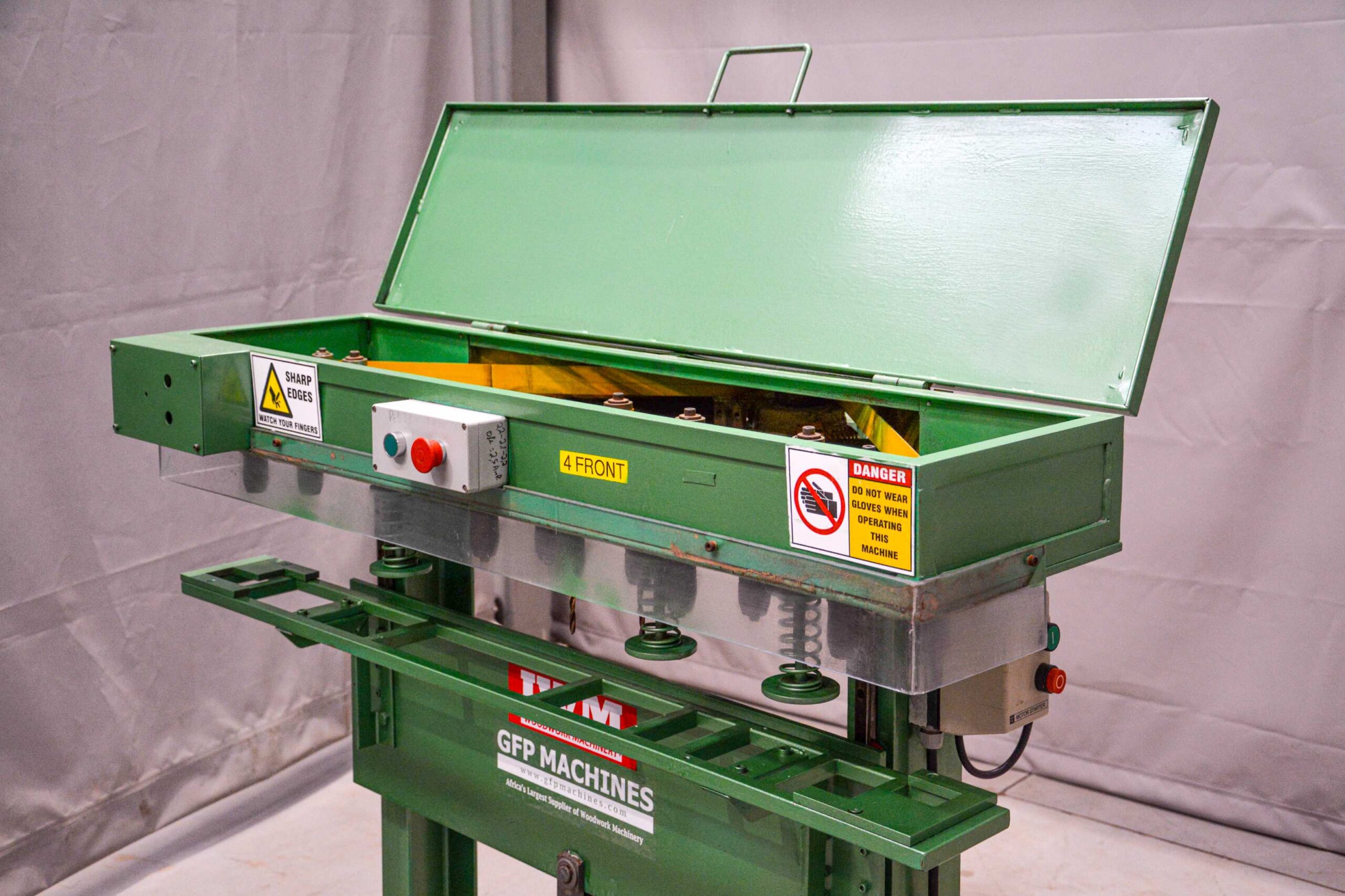 IWM Multi-Bore Vertical Drilling Machine (Fully Serviced) - Image 7