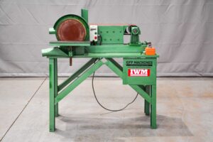 IWM Combination Belt and Disc Sander (Fully Serviced)