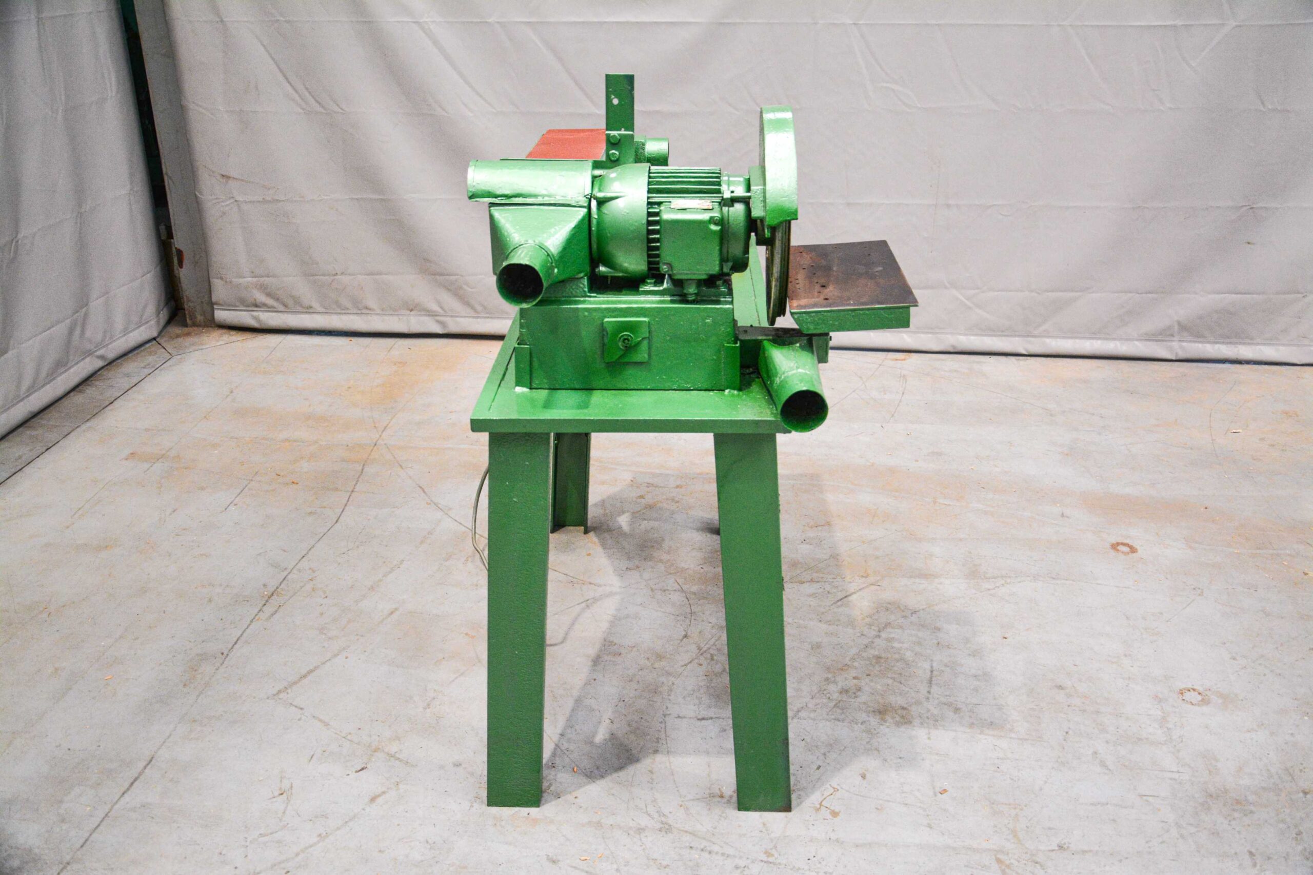IWM Combination Belt and Disc Sander (Fully Serviced) - Image 3