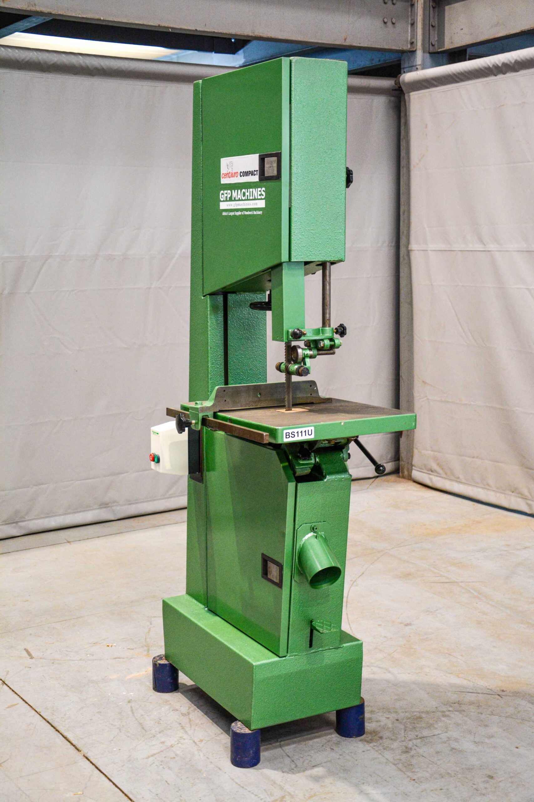 Centauro 450 COMPACT Bandsaw โ Italy (Fully Serviced) - Image 5